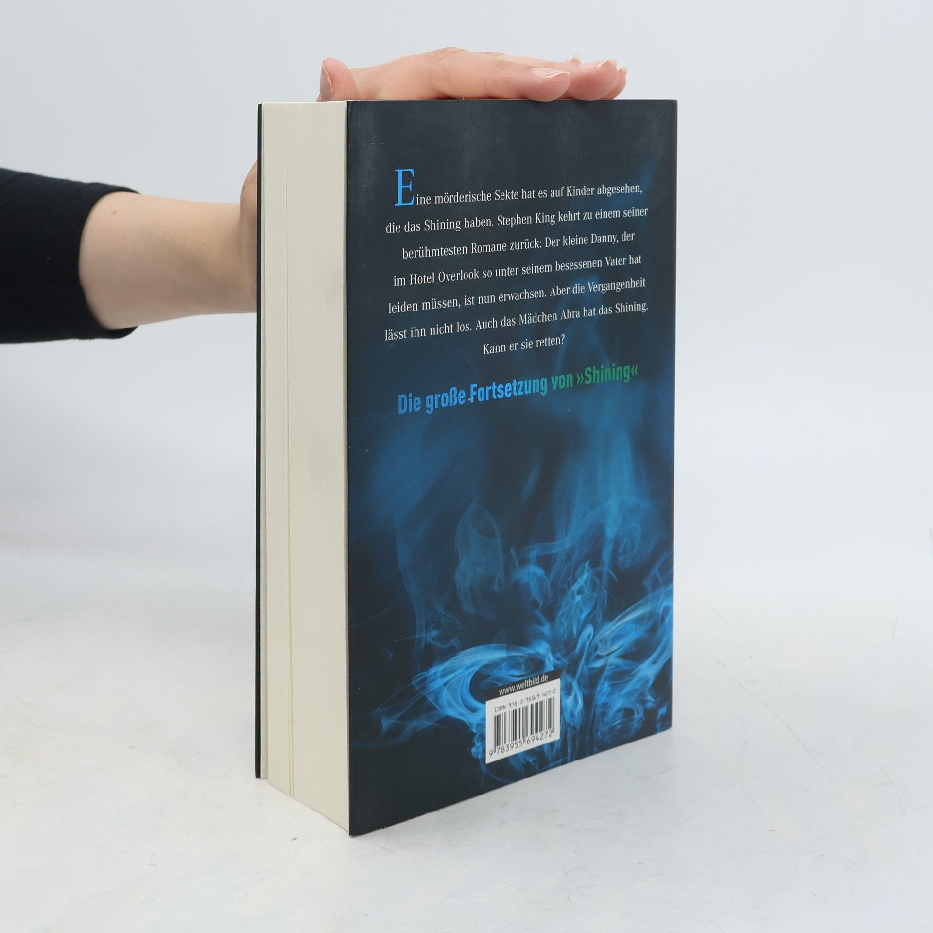Stephen King Doctor Sleep