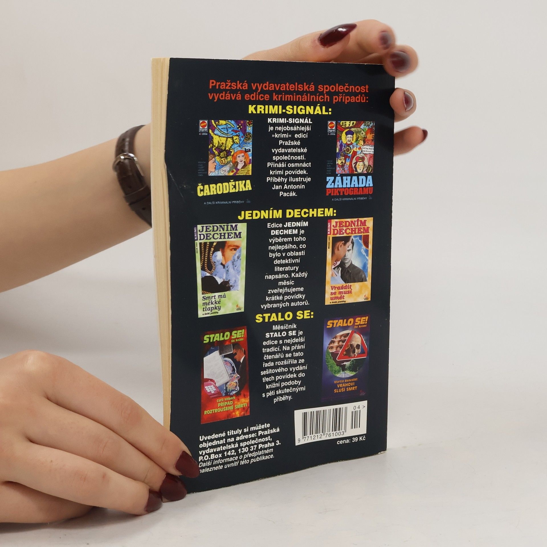 Autorenkollektiv Důvěrné zátiší s Beruškou DUBEN 2007