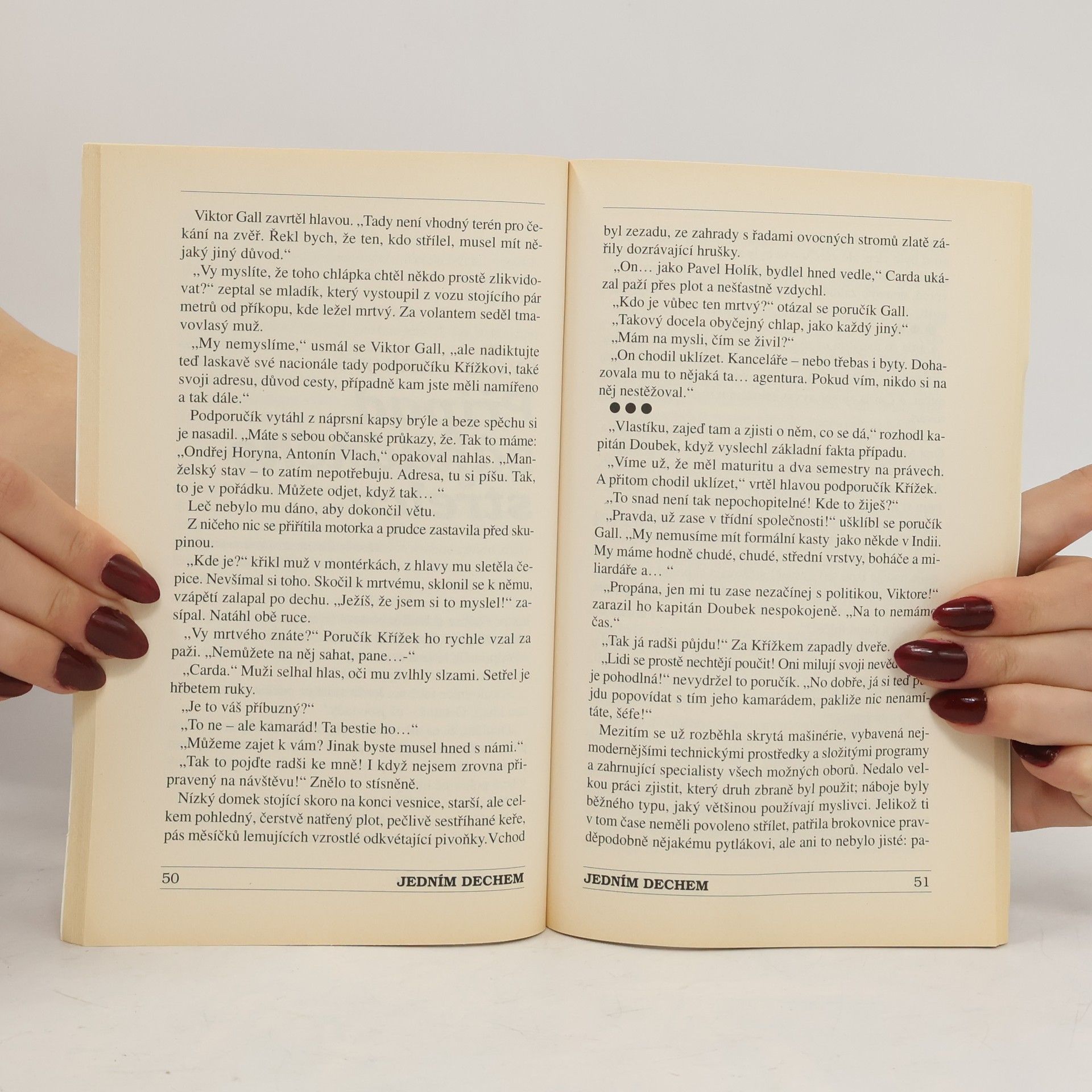 Autorenkollektiv Důvěrné zátiší s Beruškou DUBEN 2007