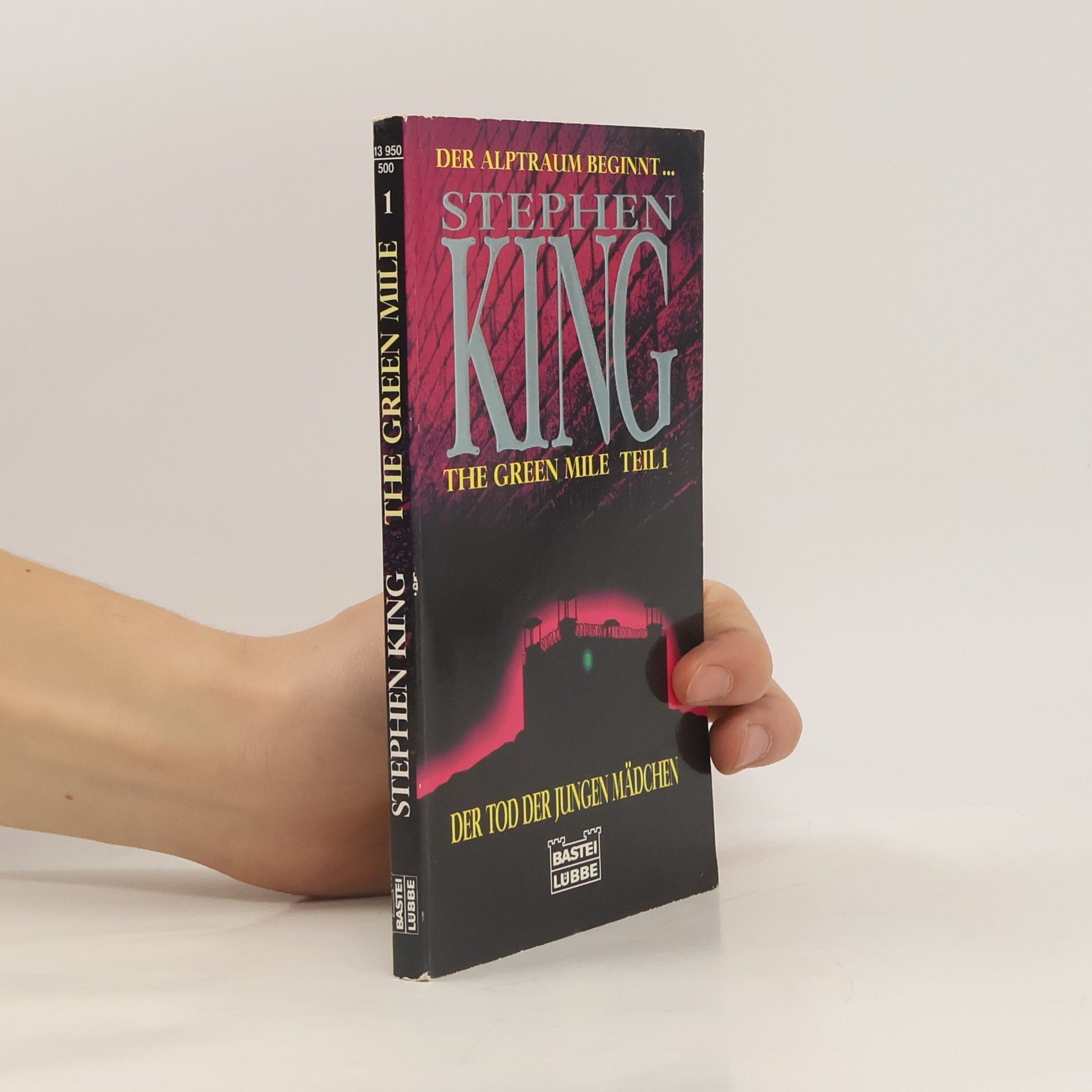 Stephen King The Green Mile, Teil 1: Der Tod Der Jungen Madchen