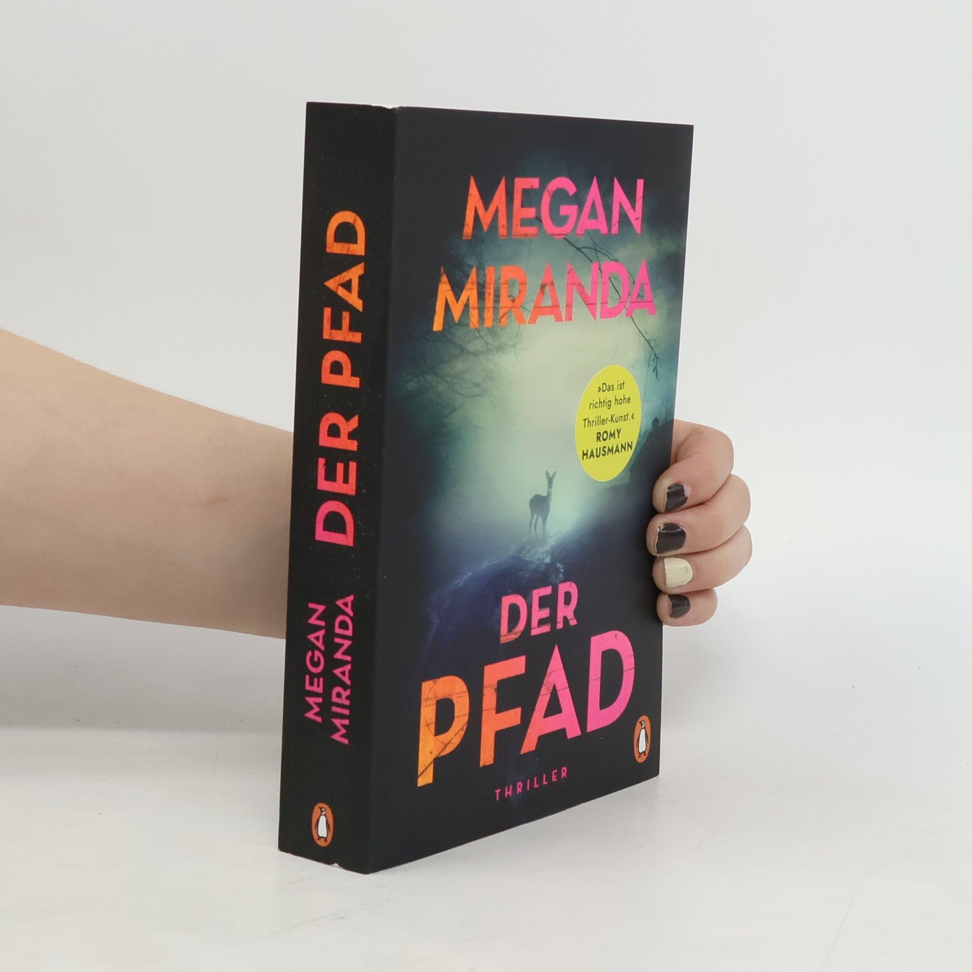 Megan Miranda Der Pfad