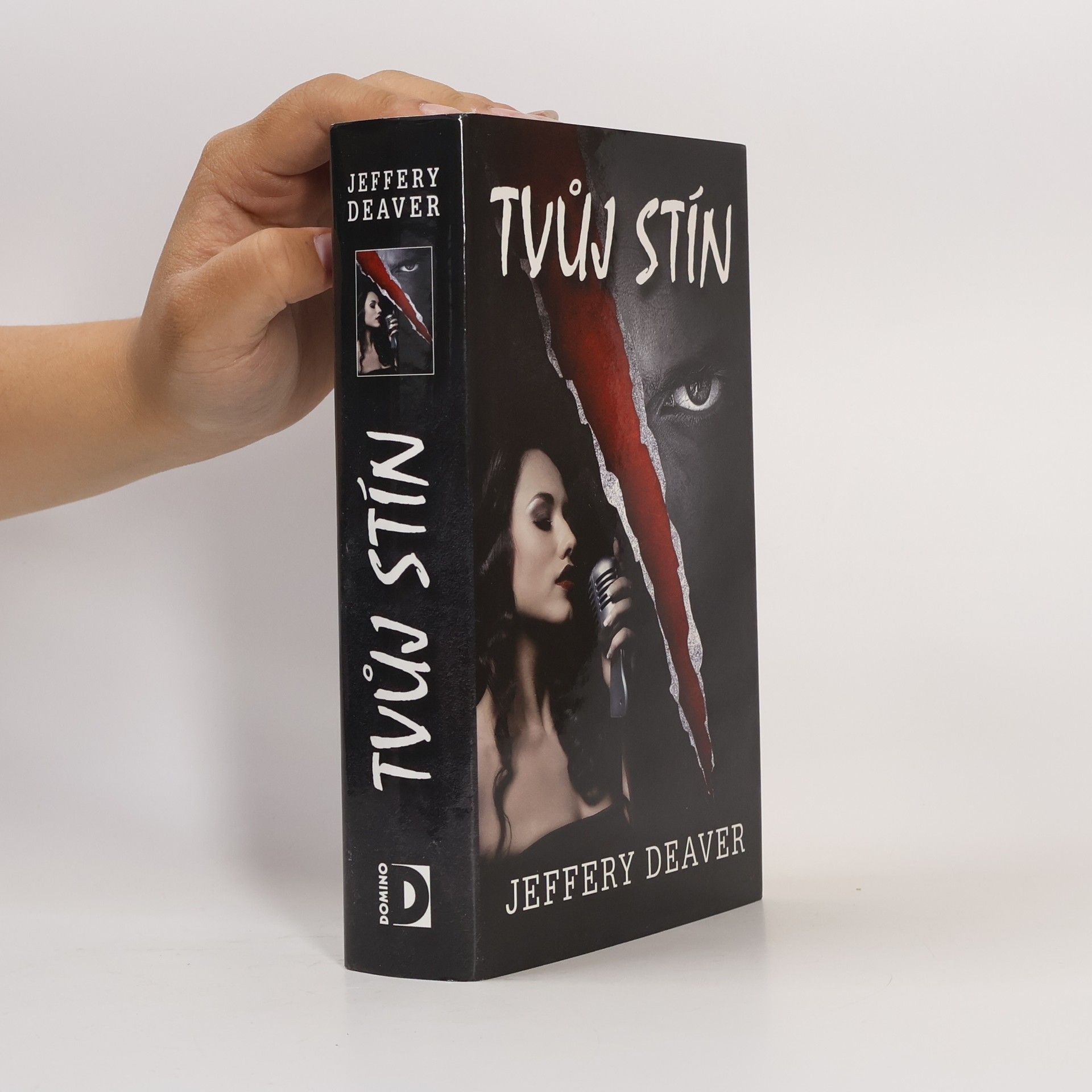 Jeffery Deaver Tvůj stín