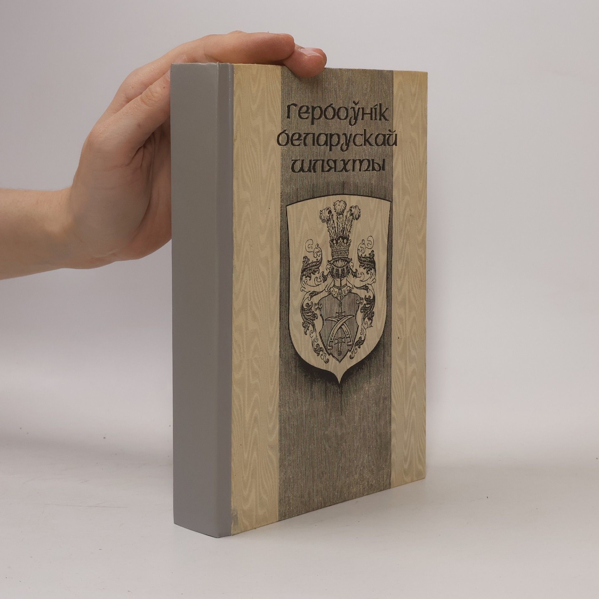 Kolektiv autorů Героойнік беларускай шляхты 1