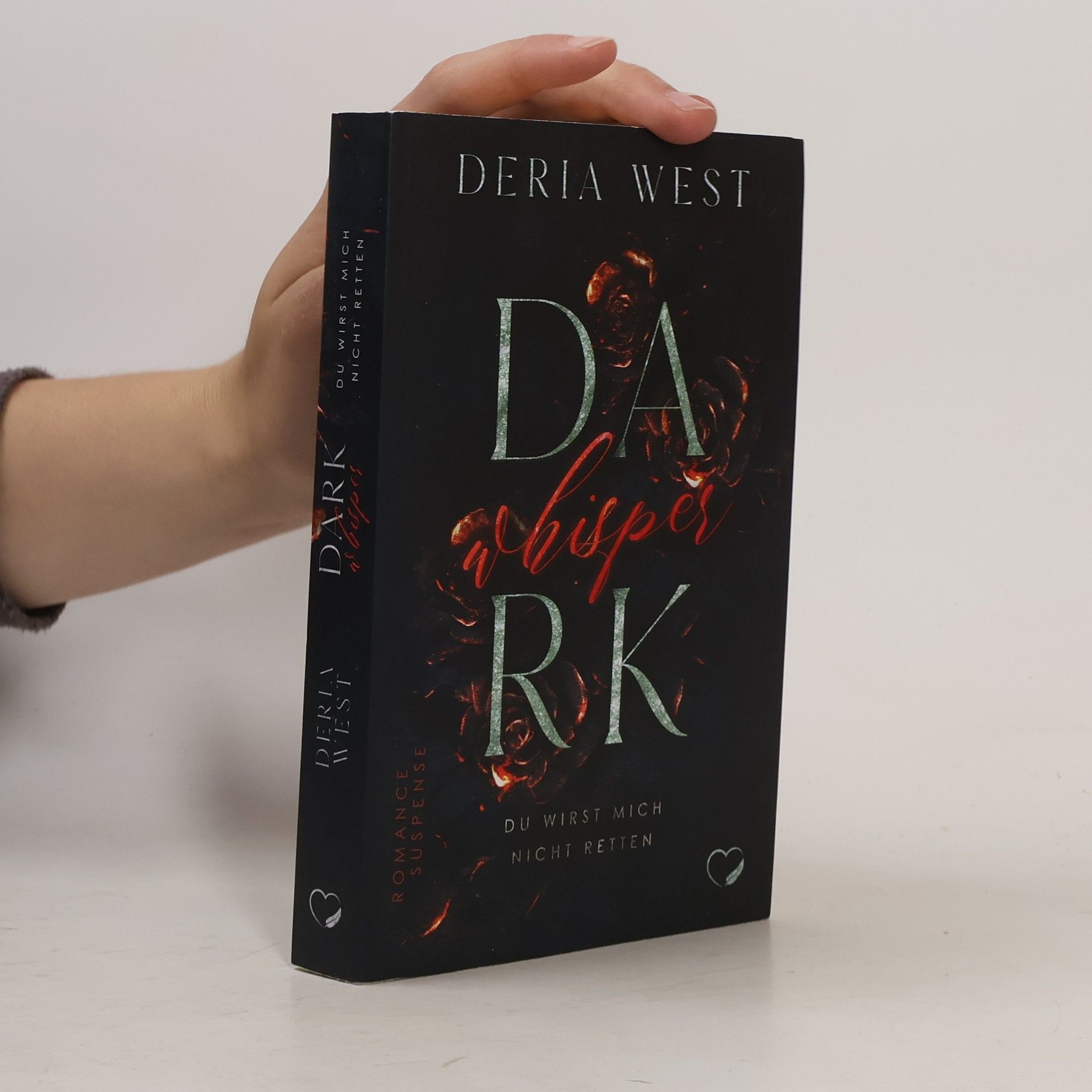 Deria West Dark Whisper