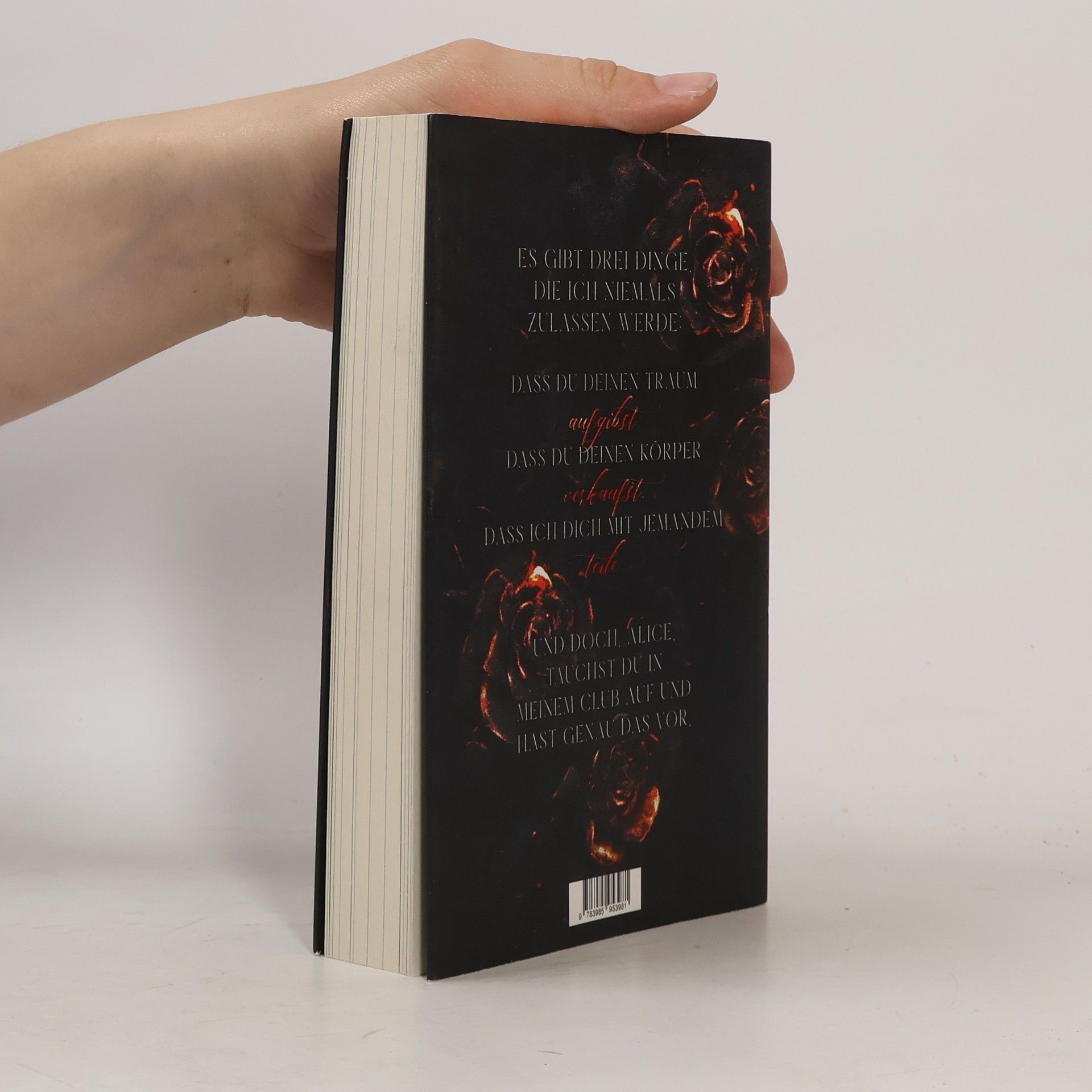 Deria West Dark Whisper
