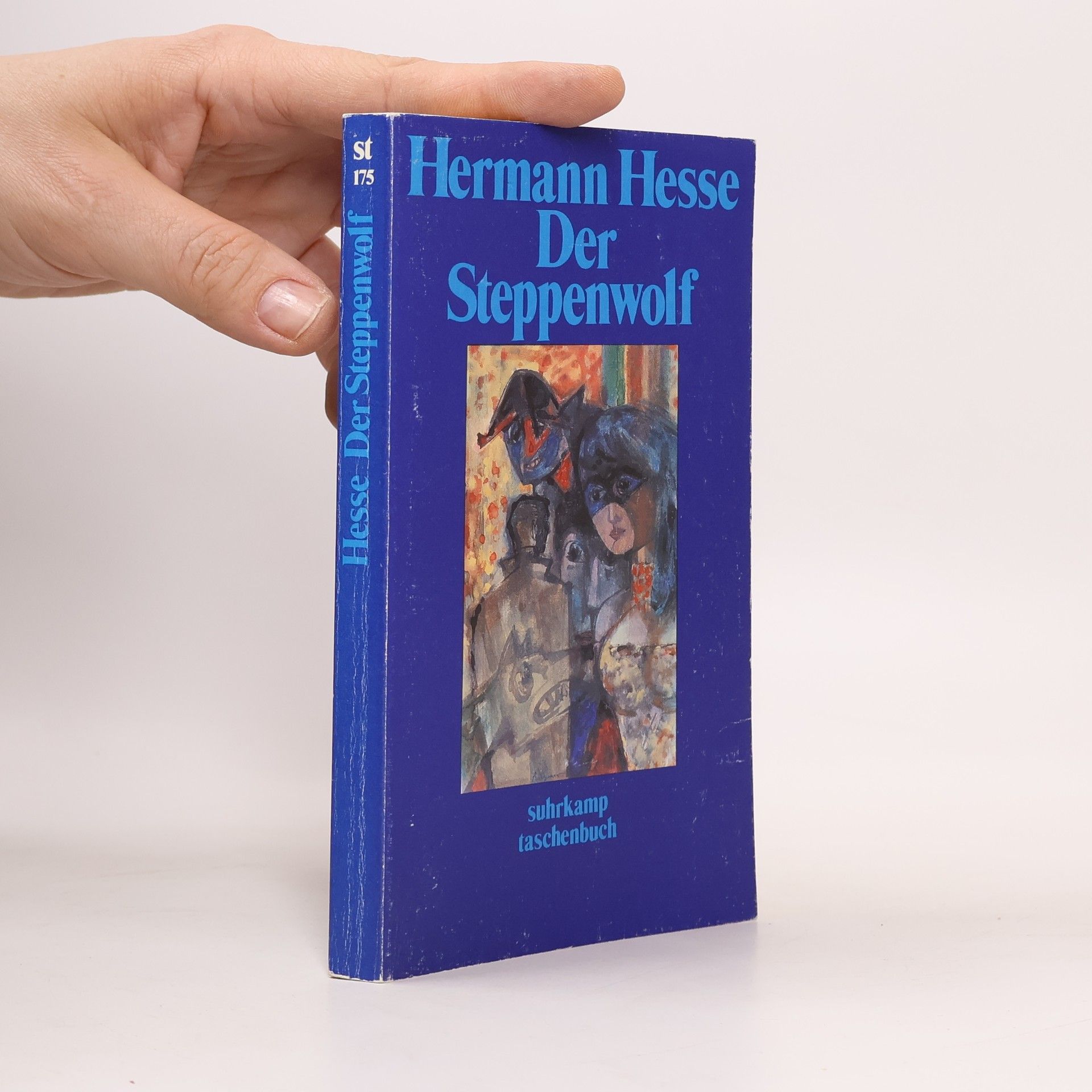 Hermann Hesse Der Steppenwolf