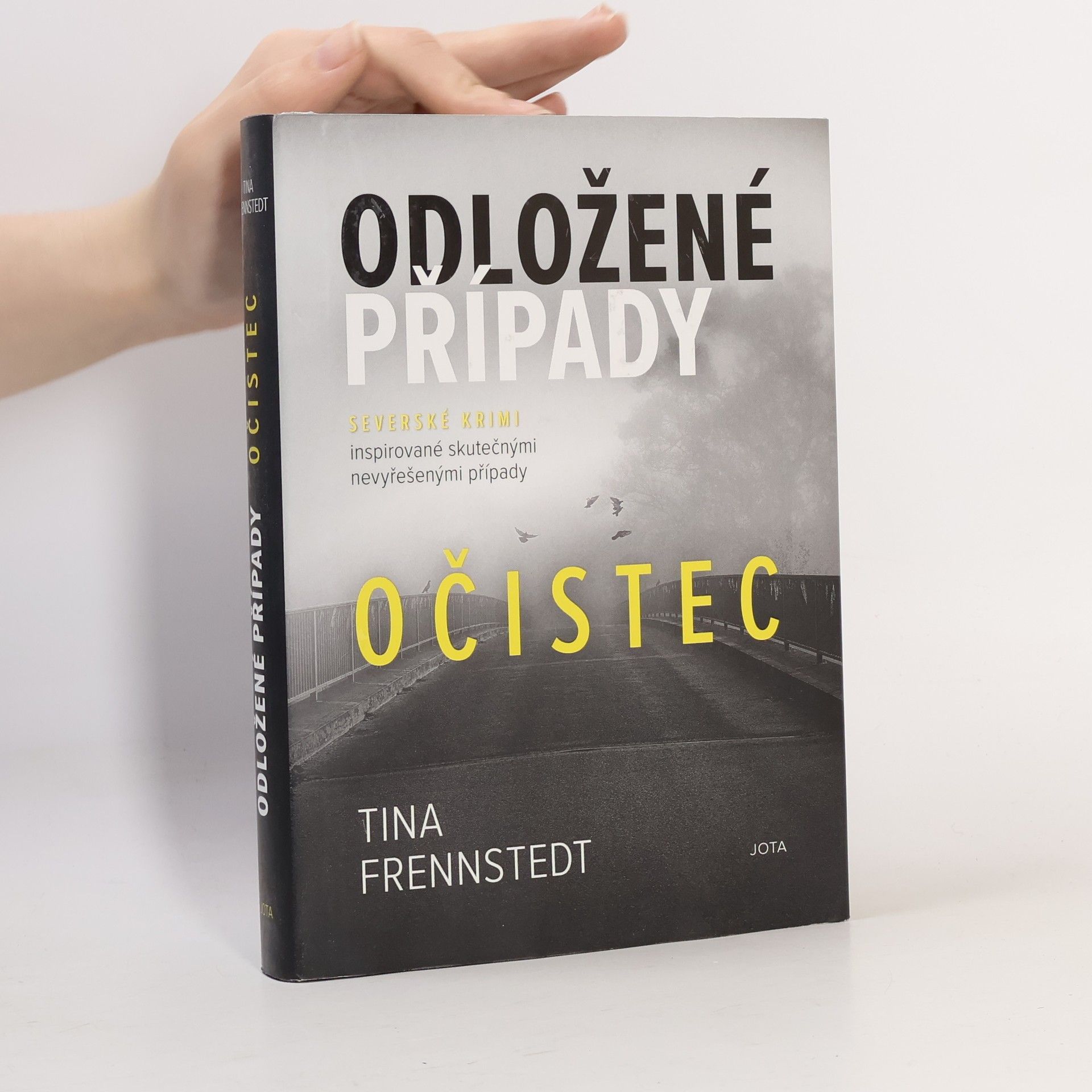Tina Frennstedt Odložené případy. Očistec