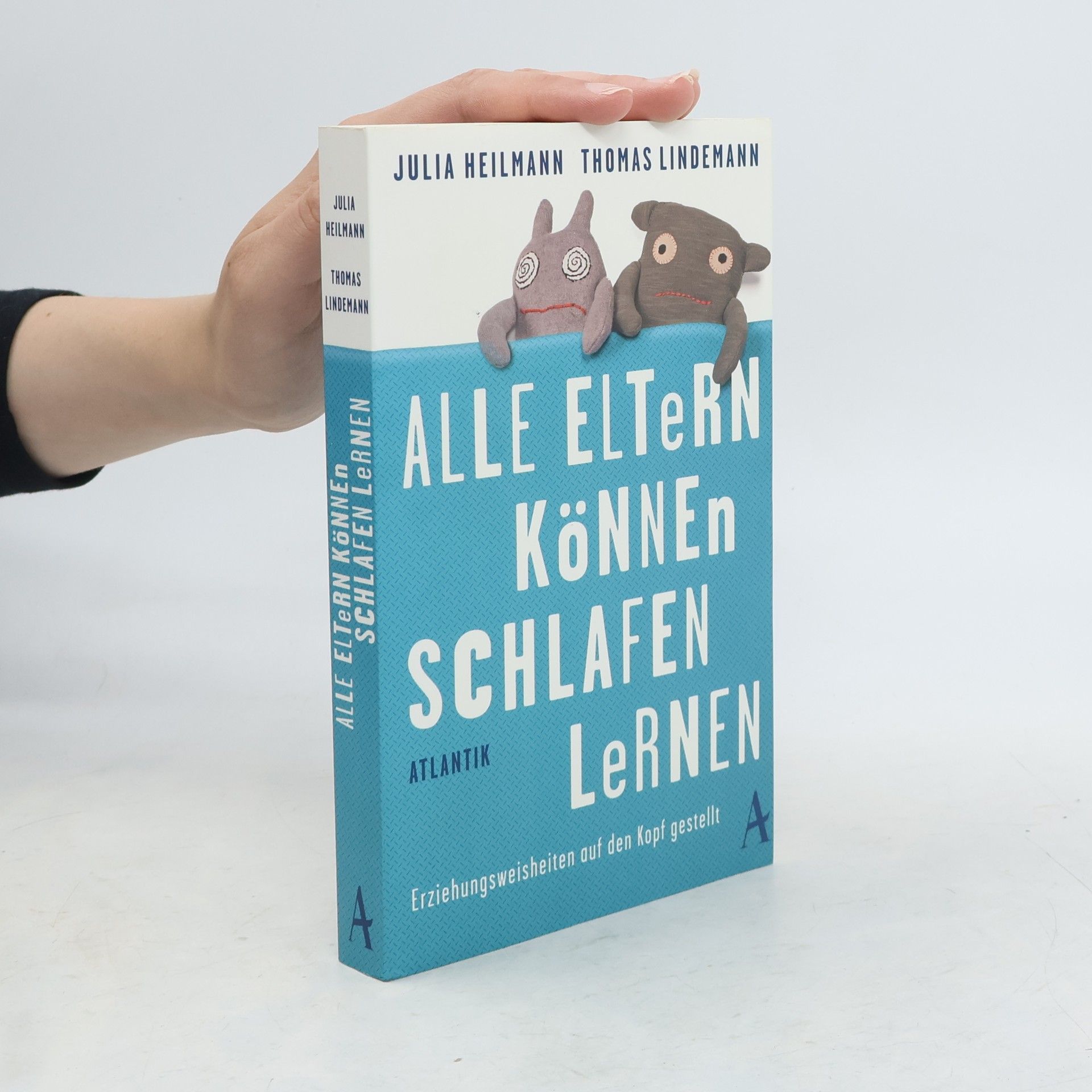 Julia Heilmann Alle Eltern können schlafen lernen