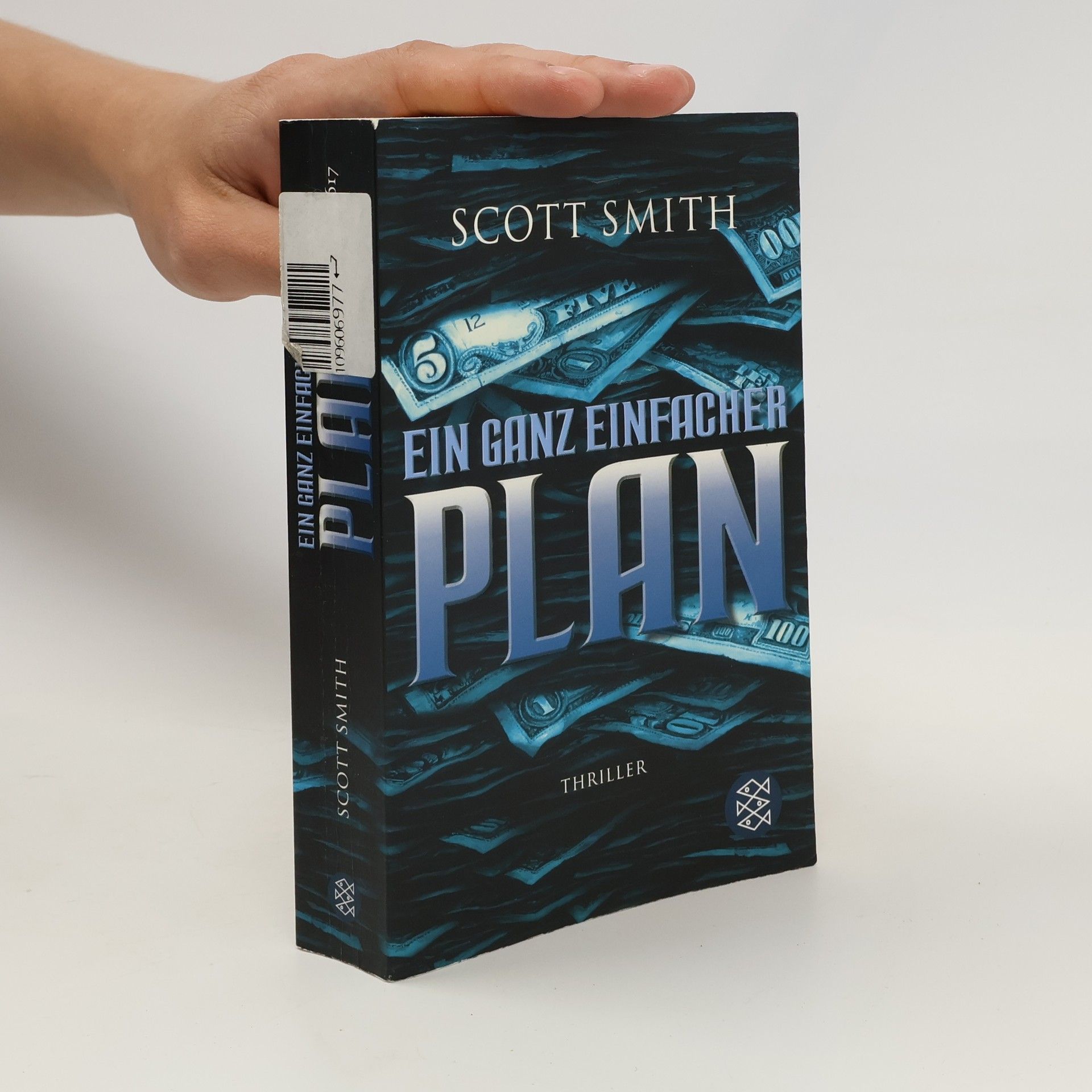 Skott Smit Ein ganz einfacher Plan