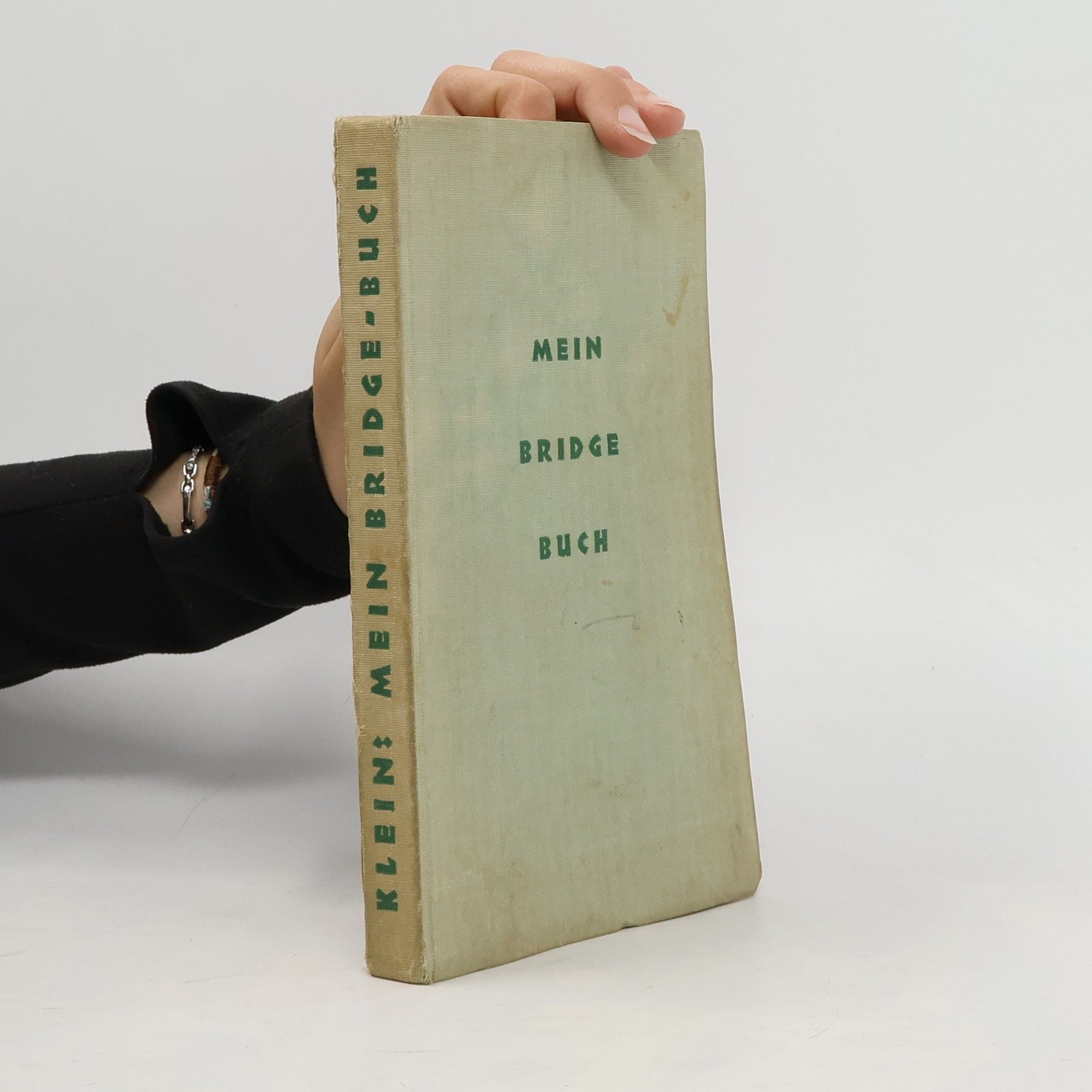 Kolektiv autorů Mein Bridge-Buch