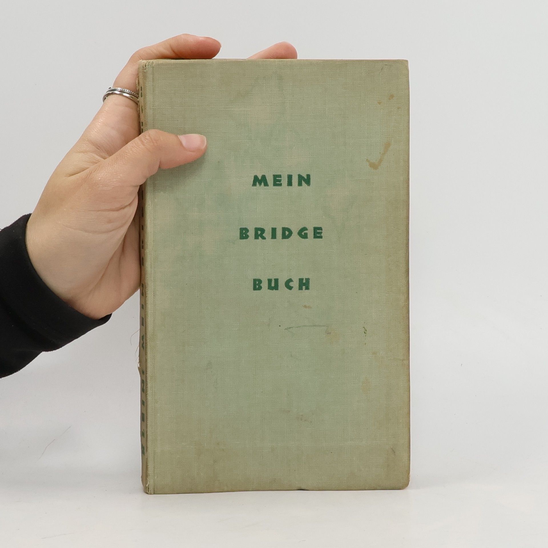Kolektiv autorů Mein Bridge-Buch