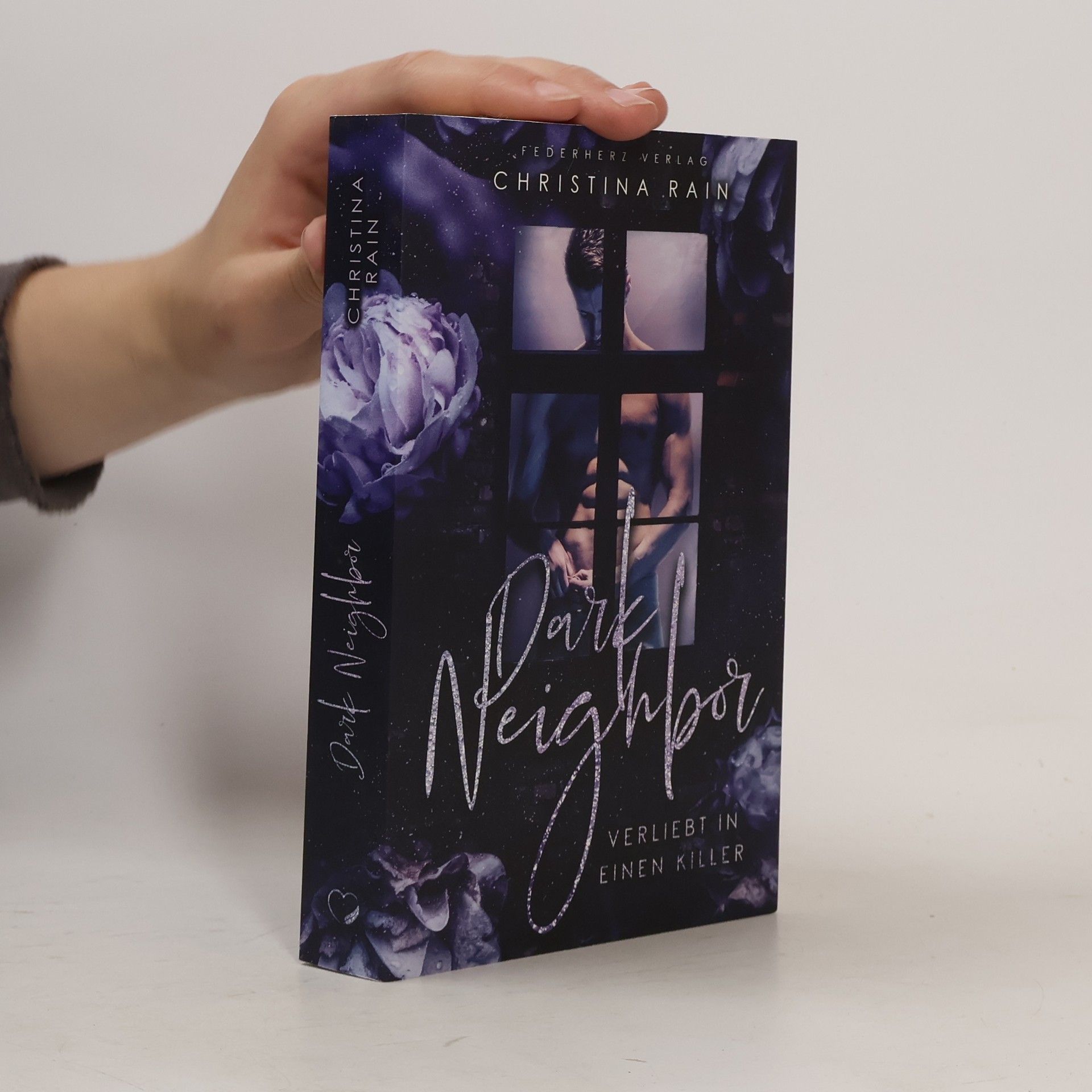 Christina Rain Dark Neighbour