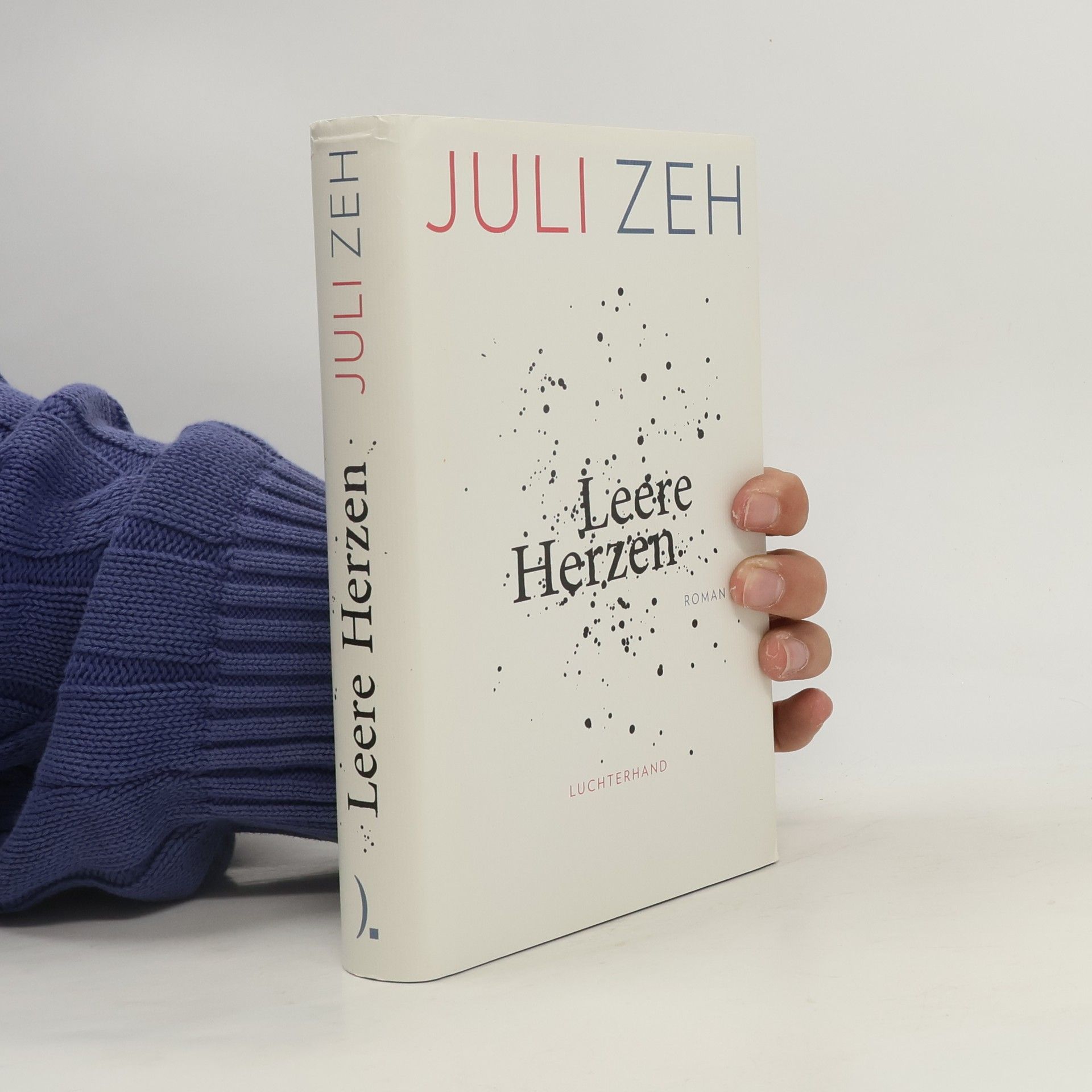 Juli Zeh Leere Herzen