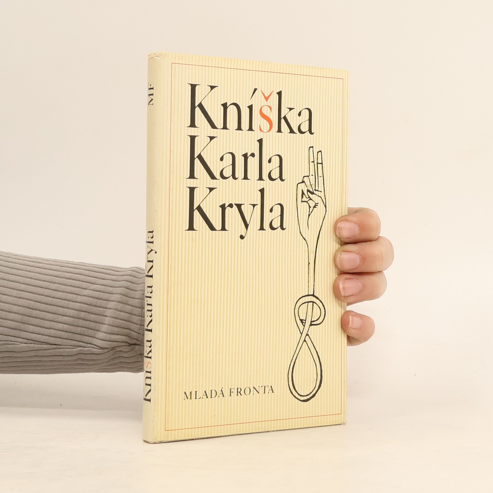 Karel Kryl Kníška Karla Kryla