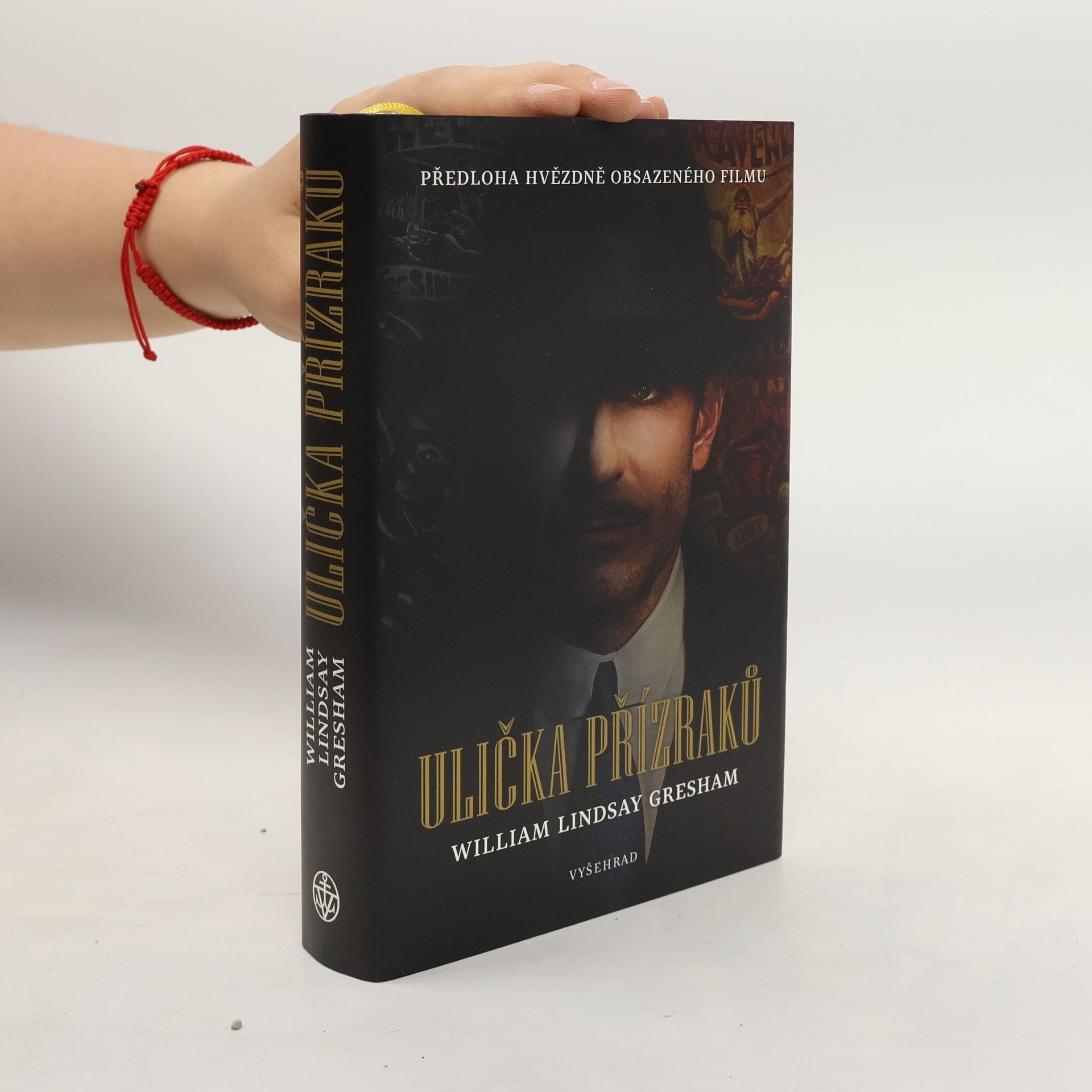 Gresham William Lindsay Ulička přízraků