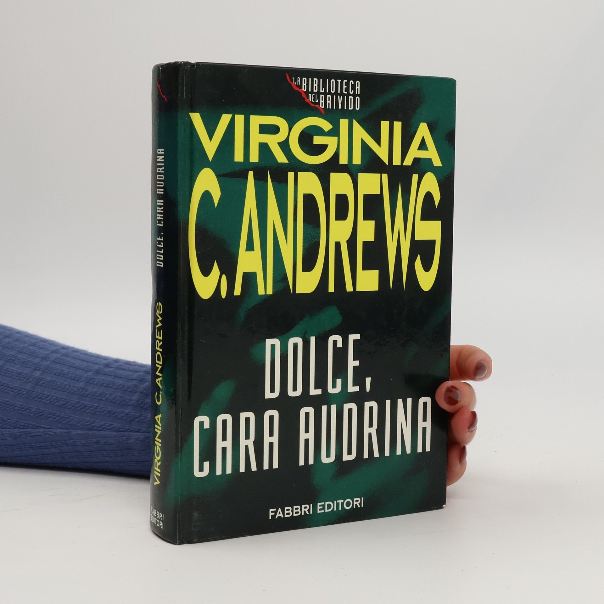 Virginia Cleo Andrews Dolce, cara Audrina
