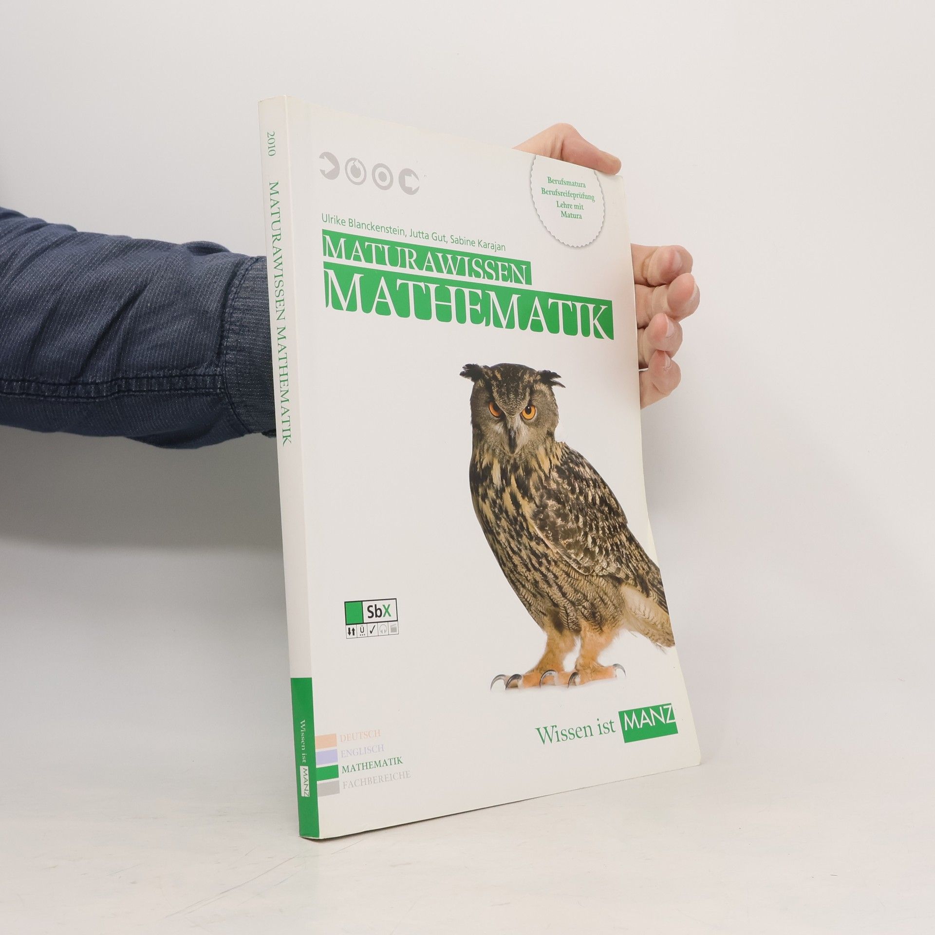 Maturawissen Mathematik