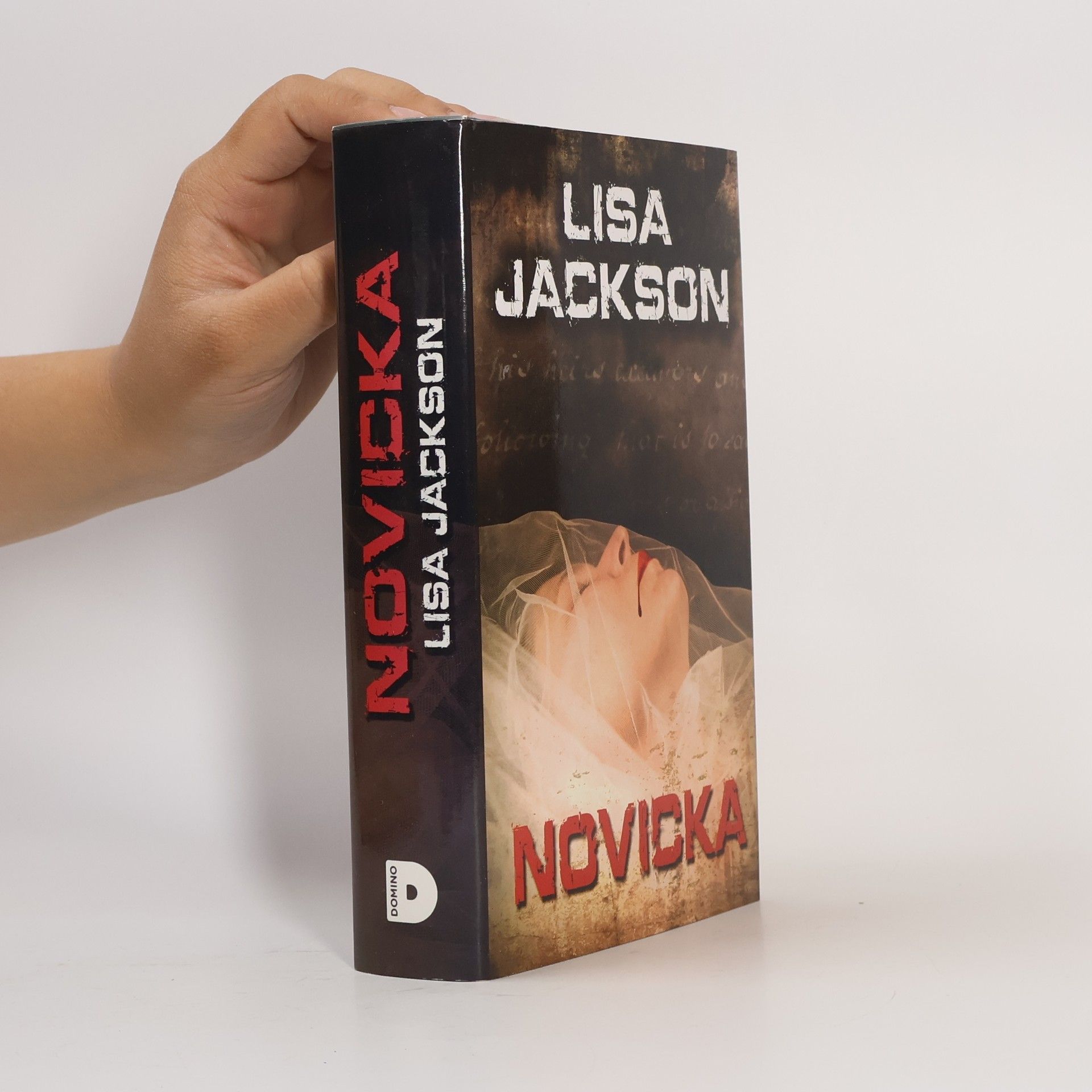 Lisa Jackson Novicka