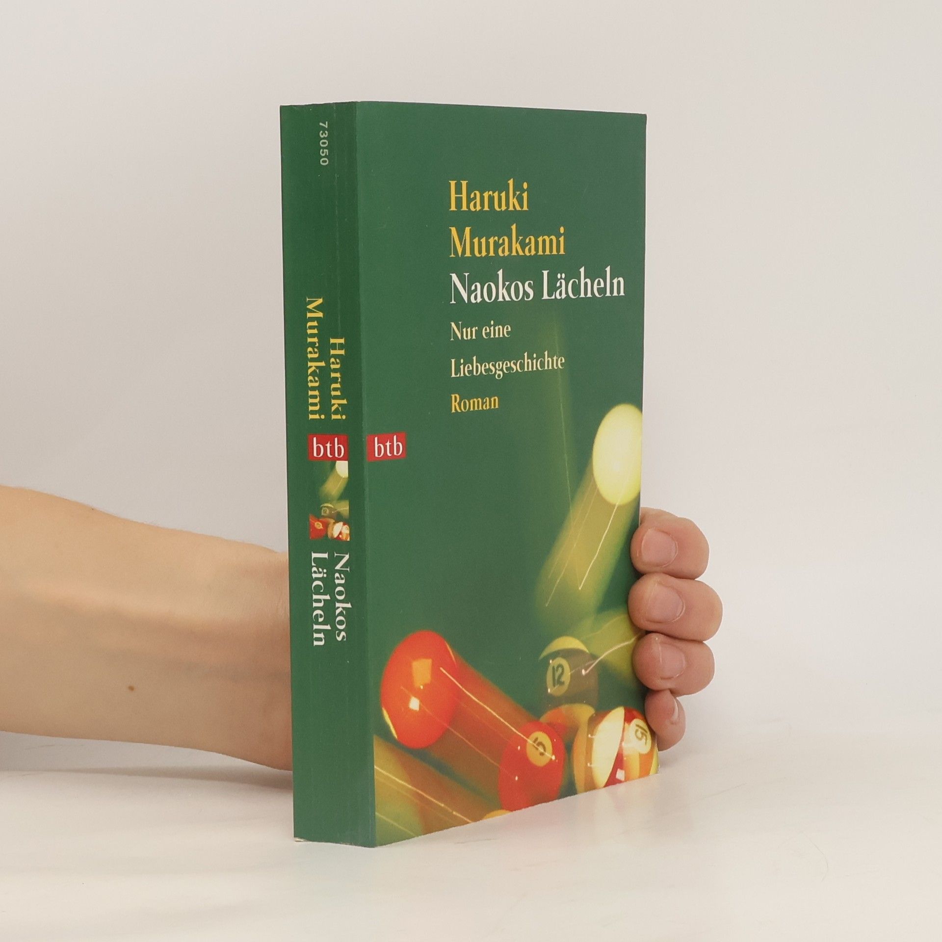 Naokos Lächeln: Nur eine Liebesgeschichte