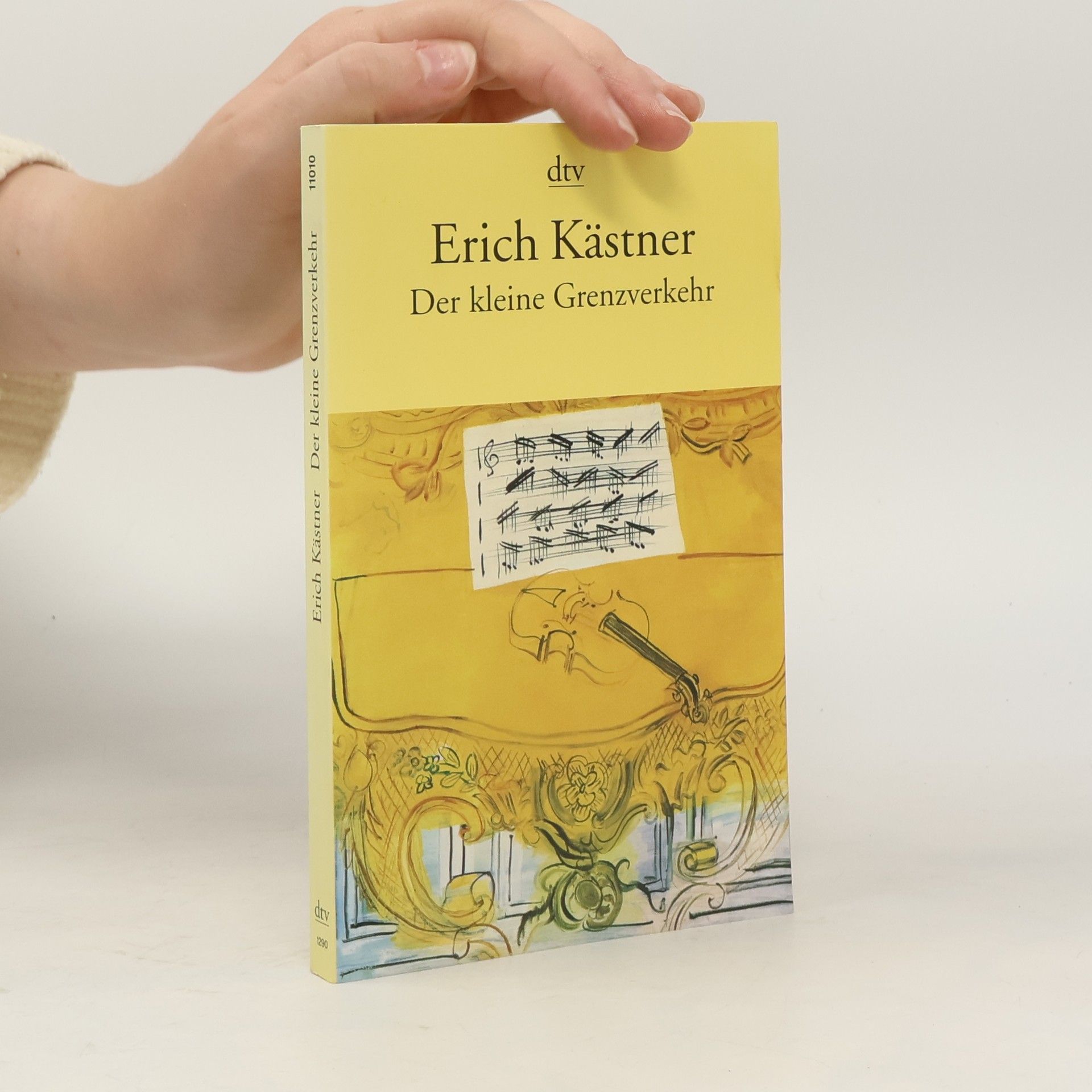 Erich Kästner Der kleine Grenzverkehr