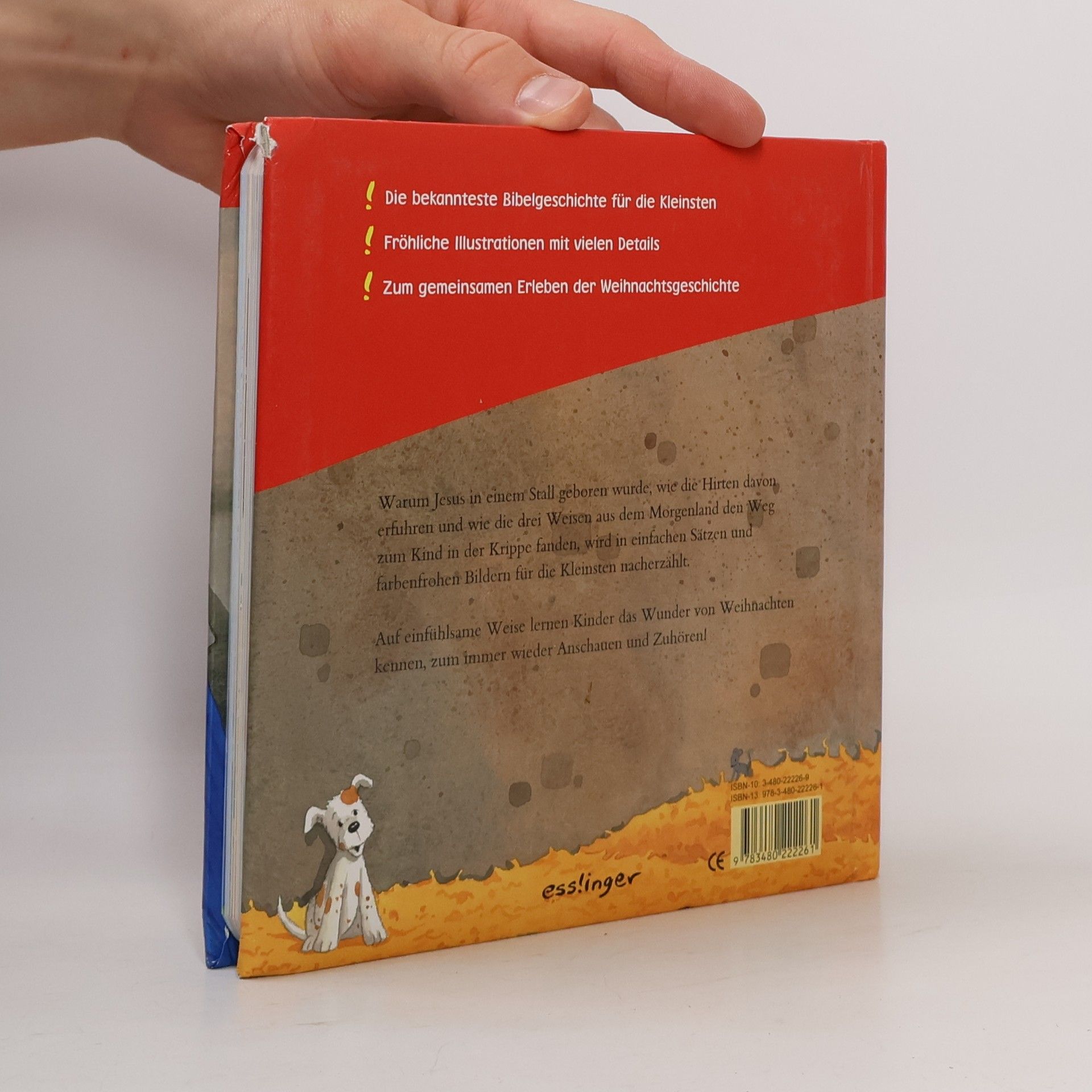Kerstin M. Schuld Die Weihnachtsgeschichte