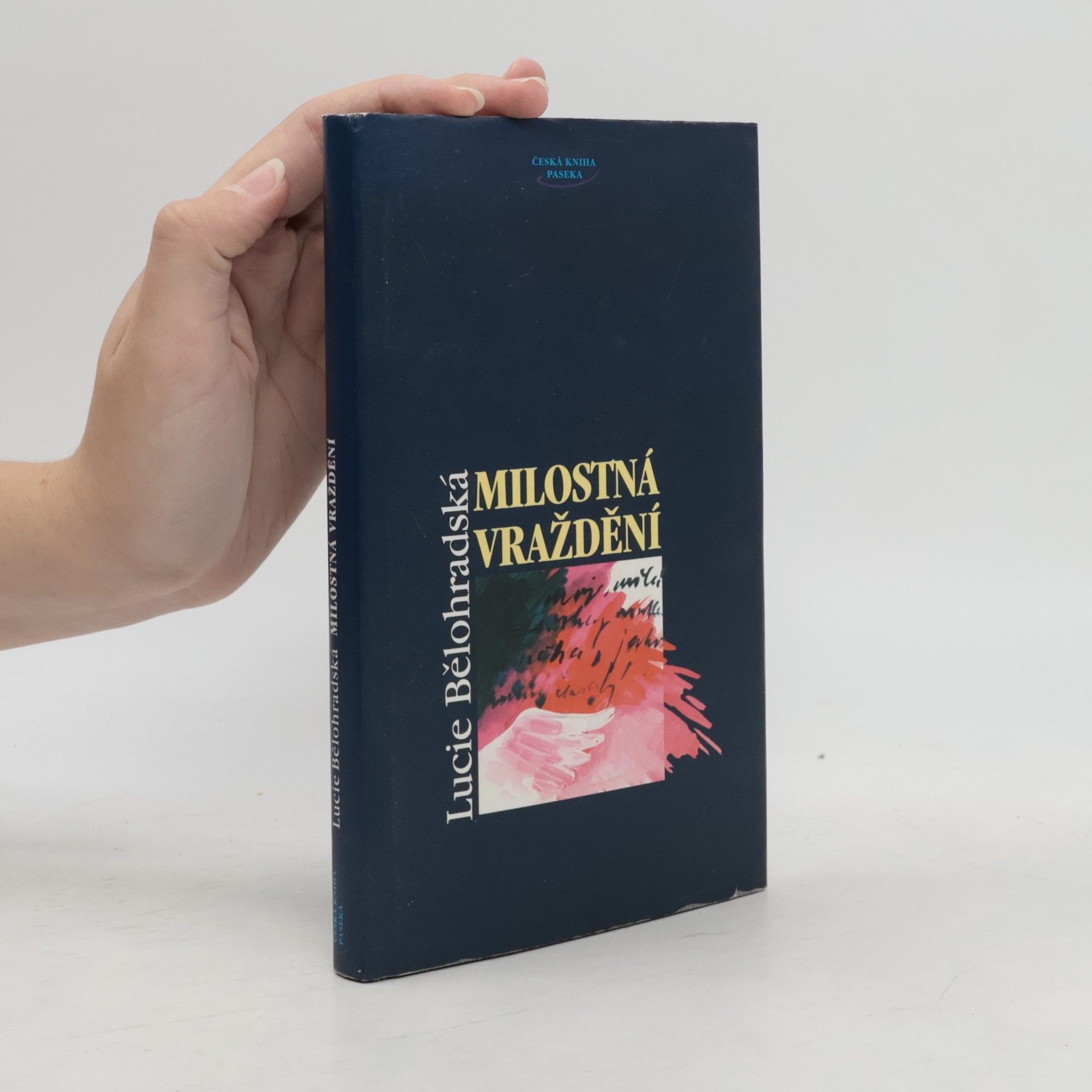 Vendula Látalová Milostná vraždění