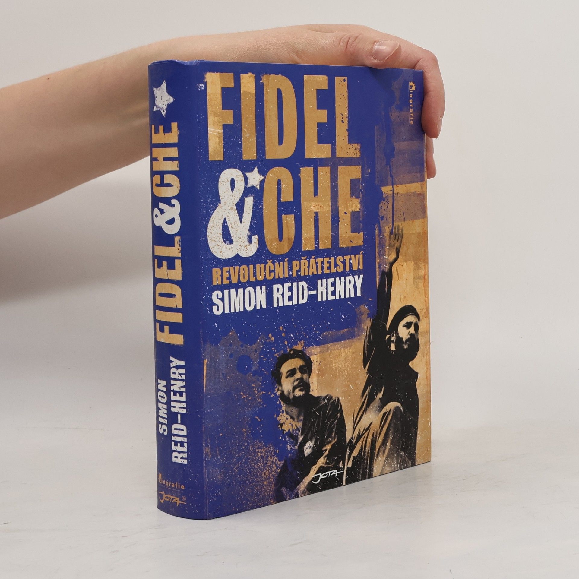 Simon Reid Henry Fidel & Che