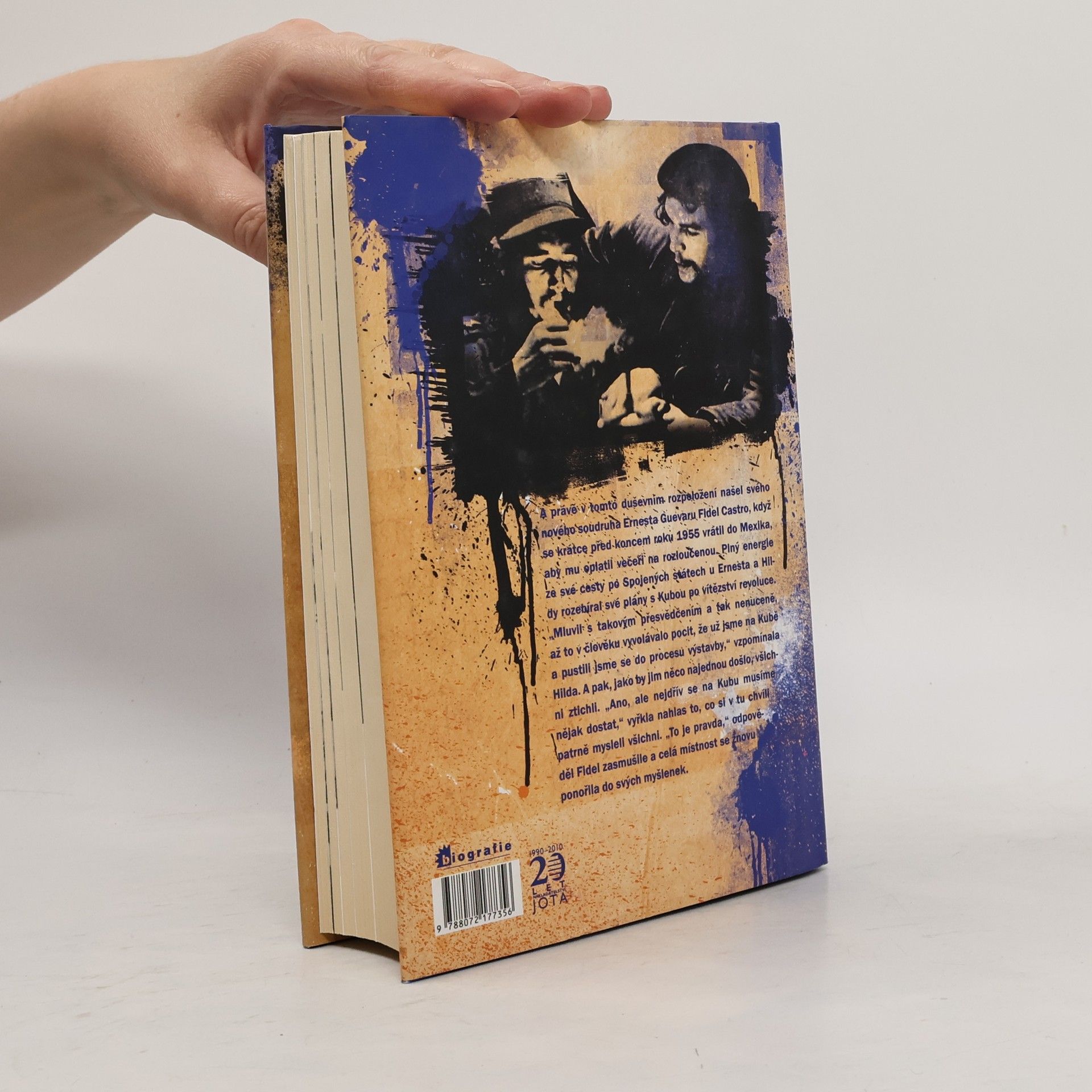 Simon Reid Henry Fidel & Che
