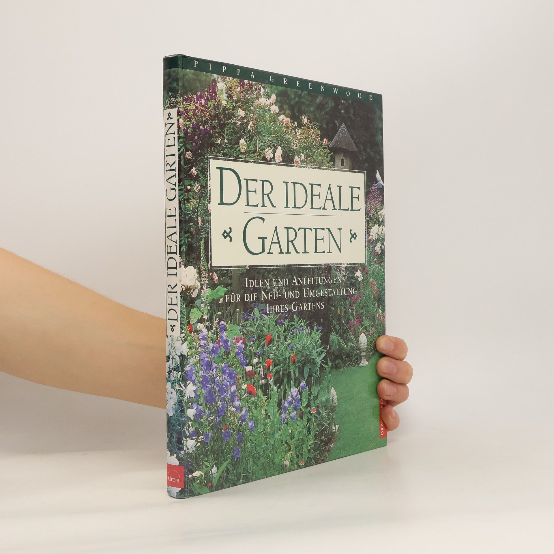 Pippa Greenwood Der ideale Garten