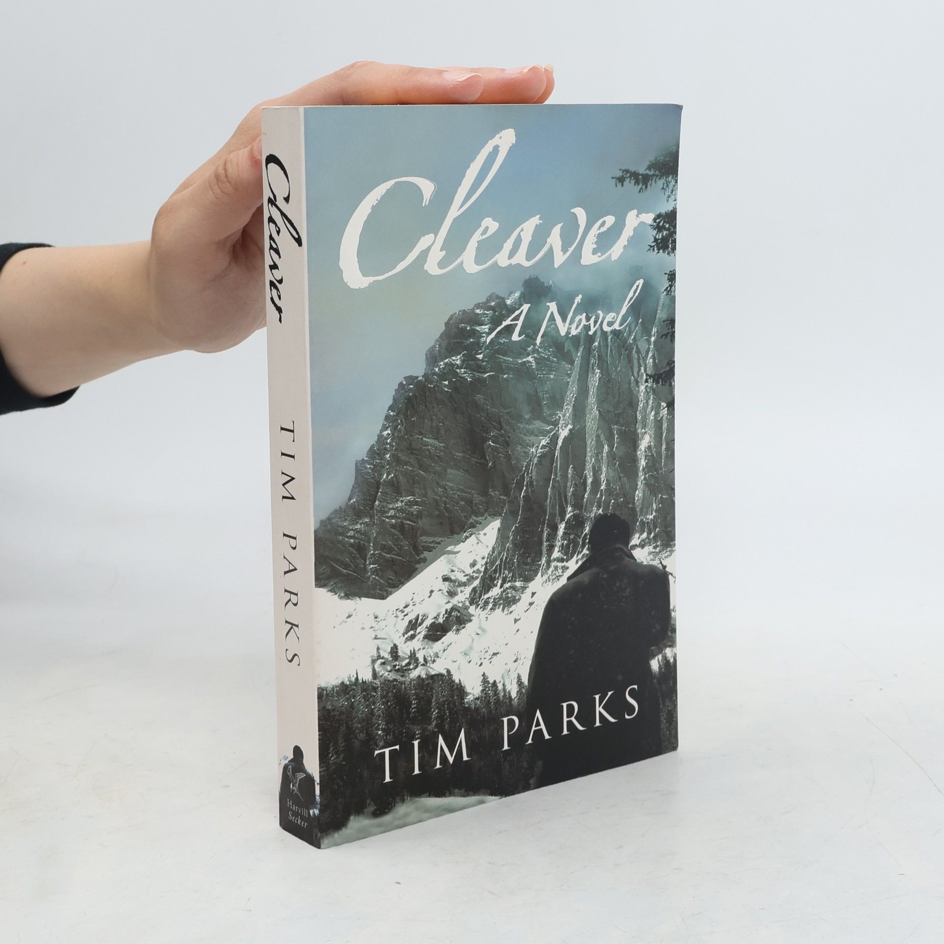 Tim Parks Cleaver