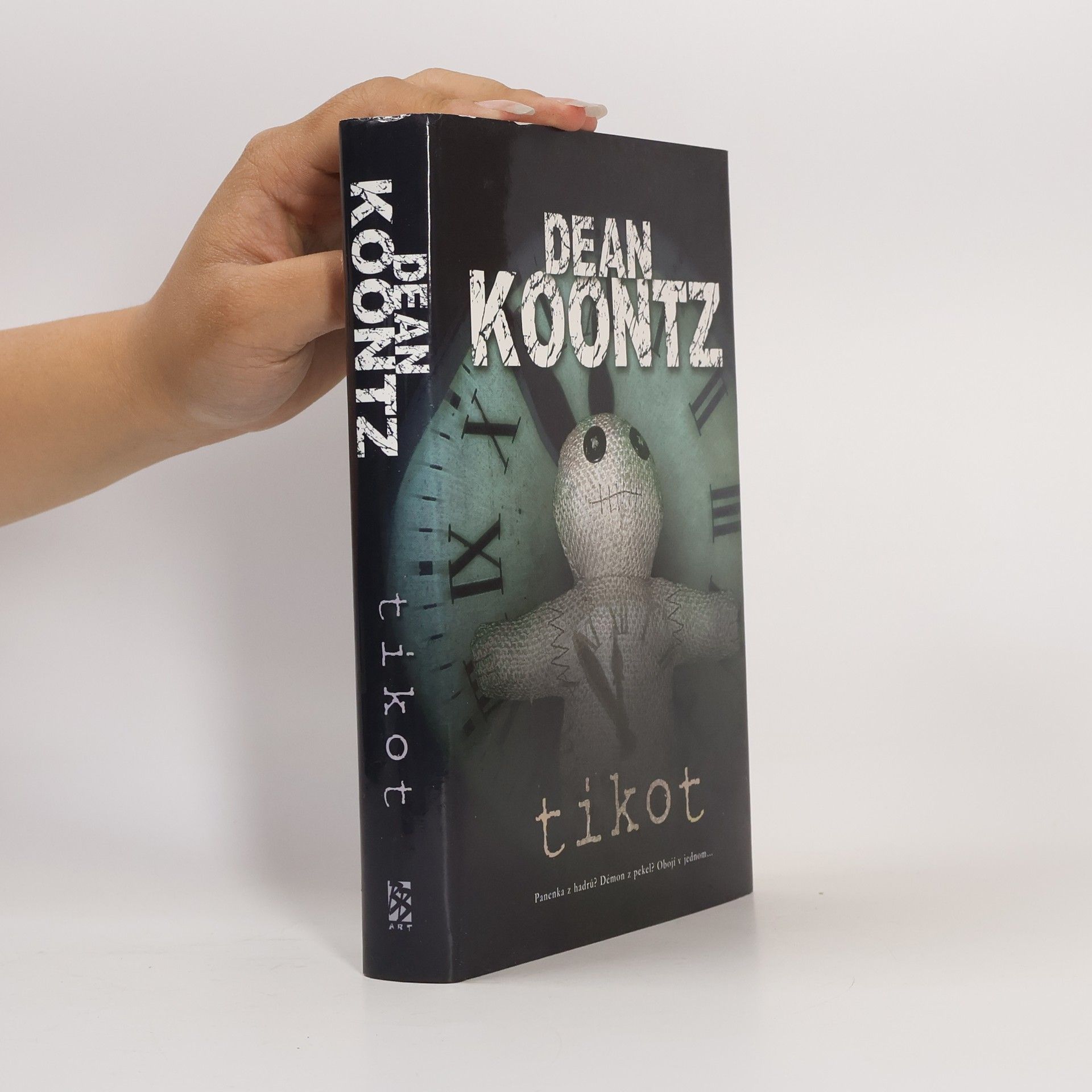 Dean Ray Koontz Tikot
