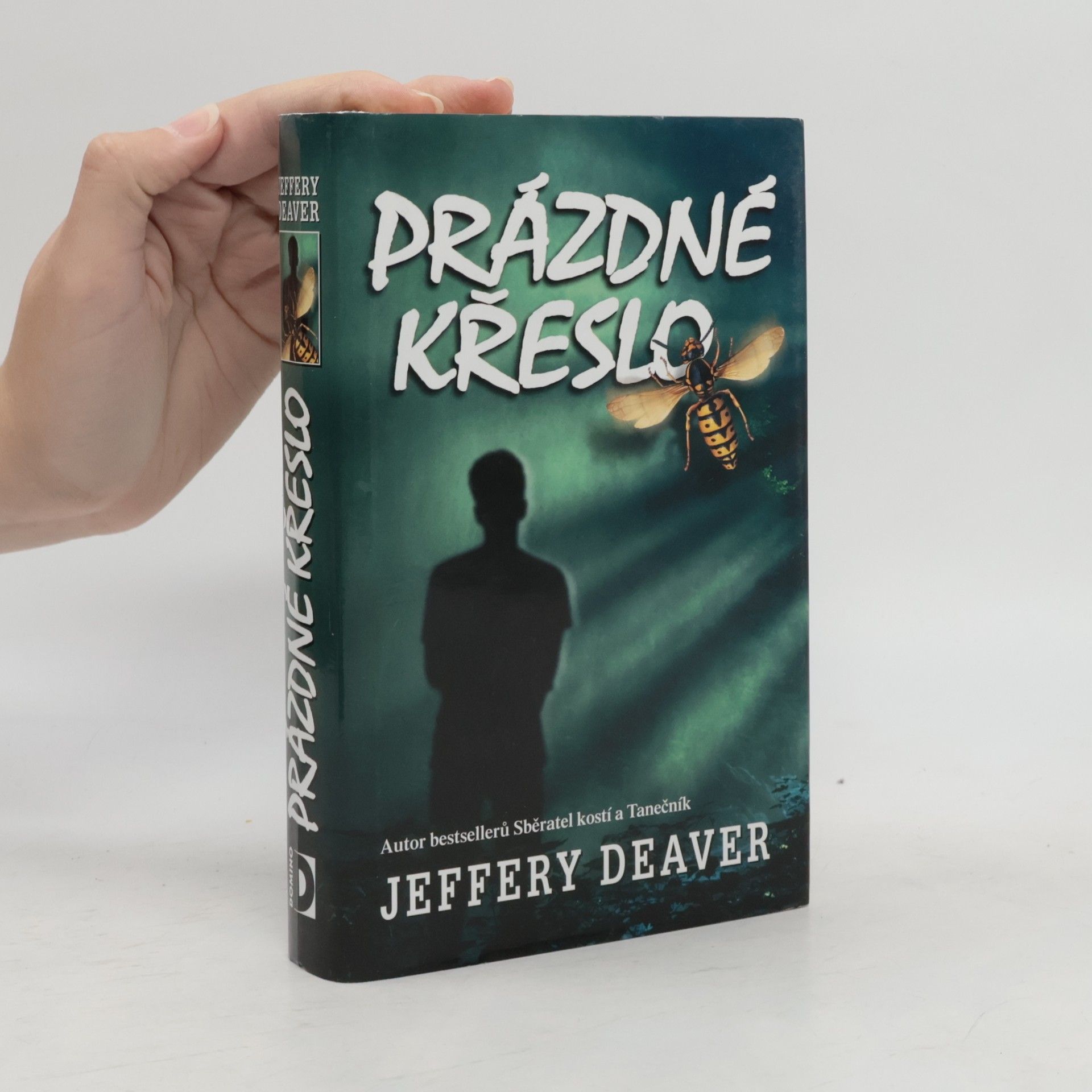 Jeffery Deaver Prázdné křeslo