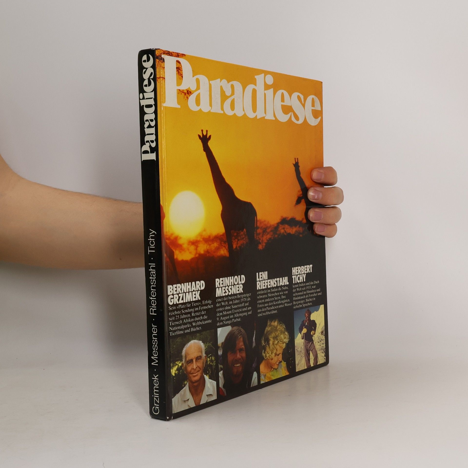 Bernhard Grzimek Paradiese