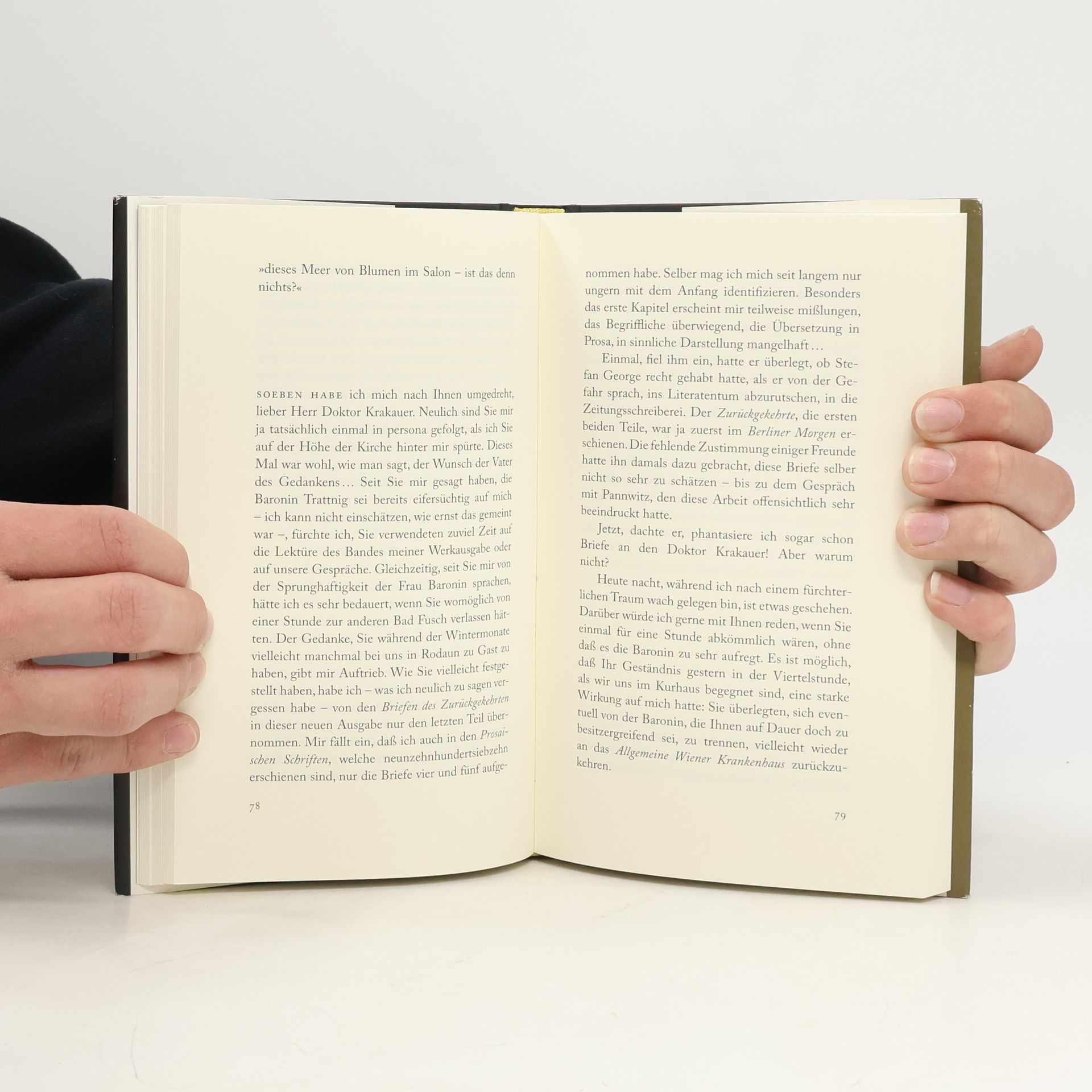Walter Kappacher Der Fliegenpalast