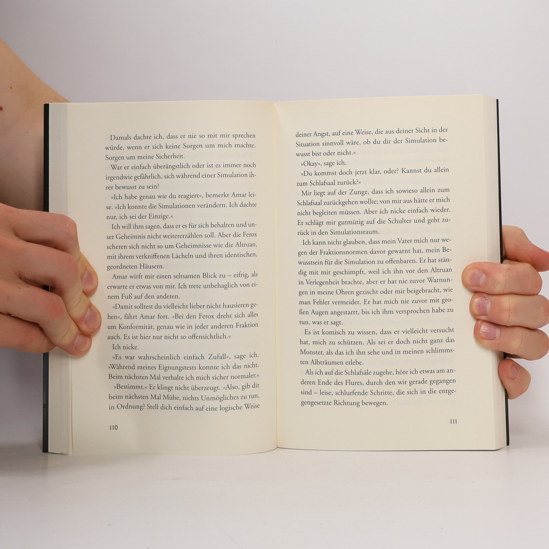 Veronica Roth Die Bestimmung - Fours Geschichte