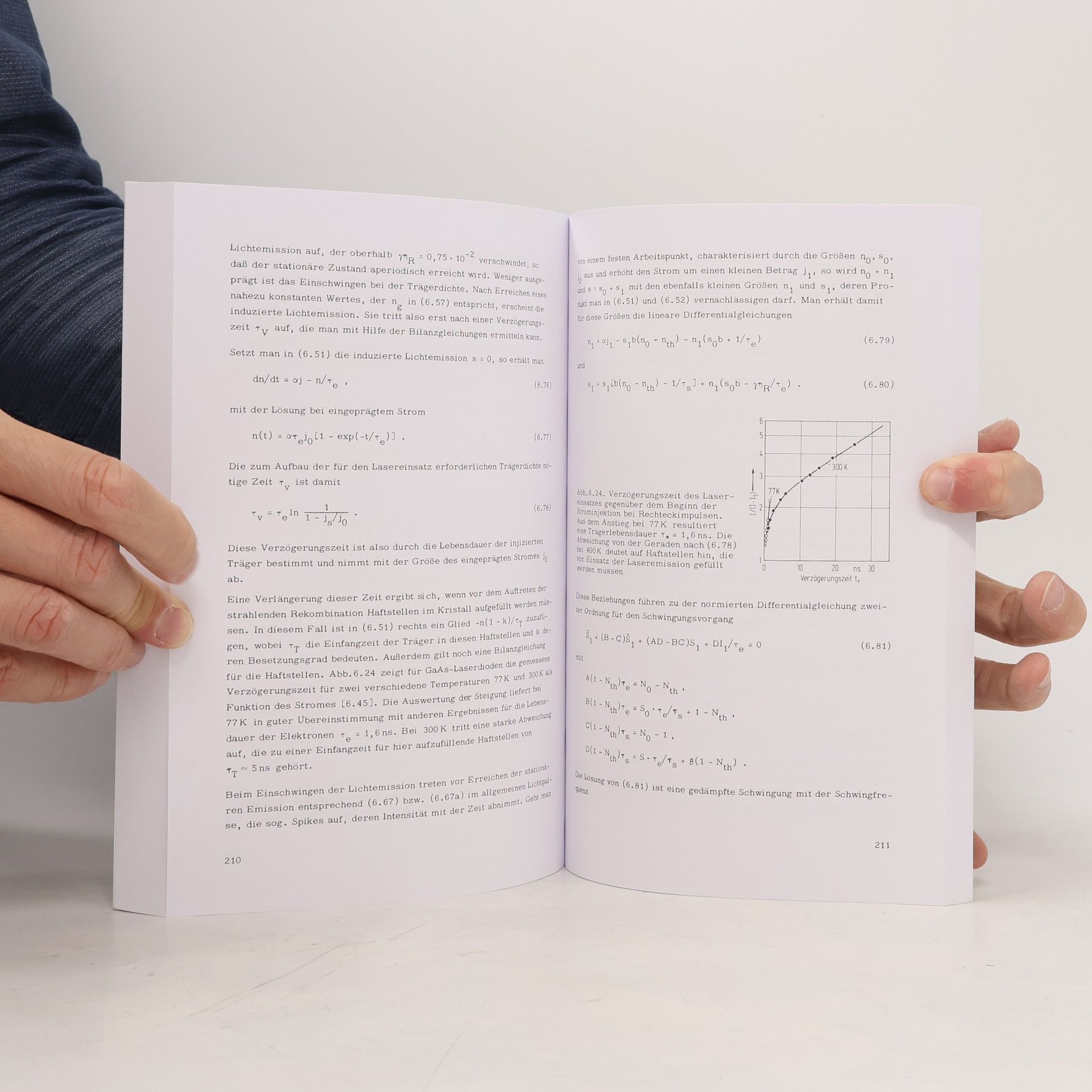 Günter Winstel Halbleiter-Elektronik - 10: Optoelektronik I