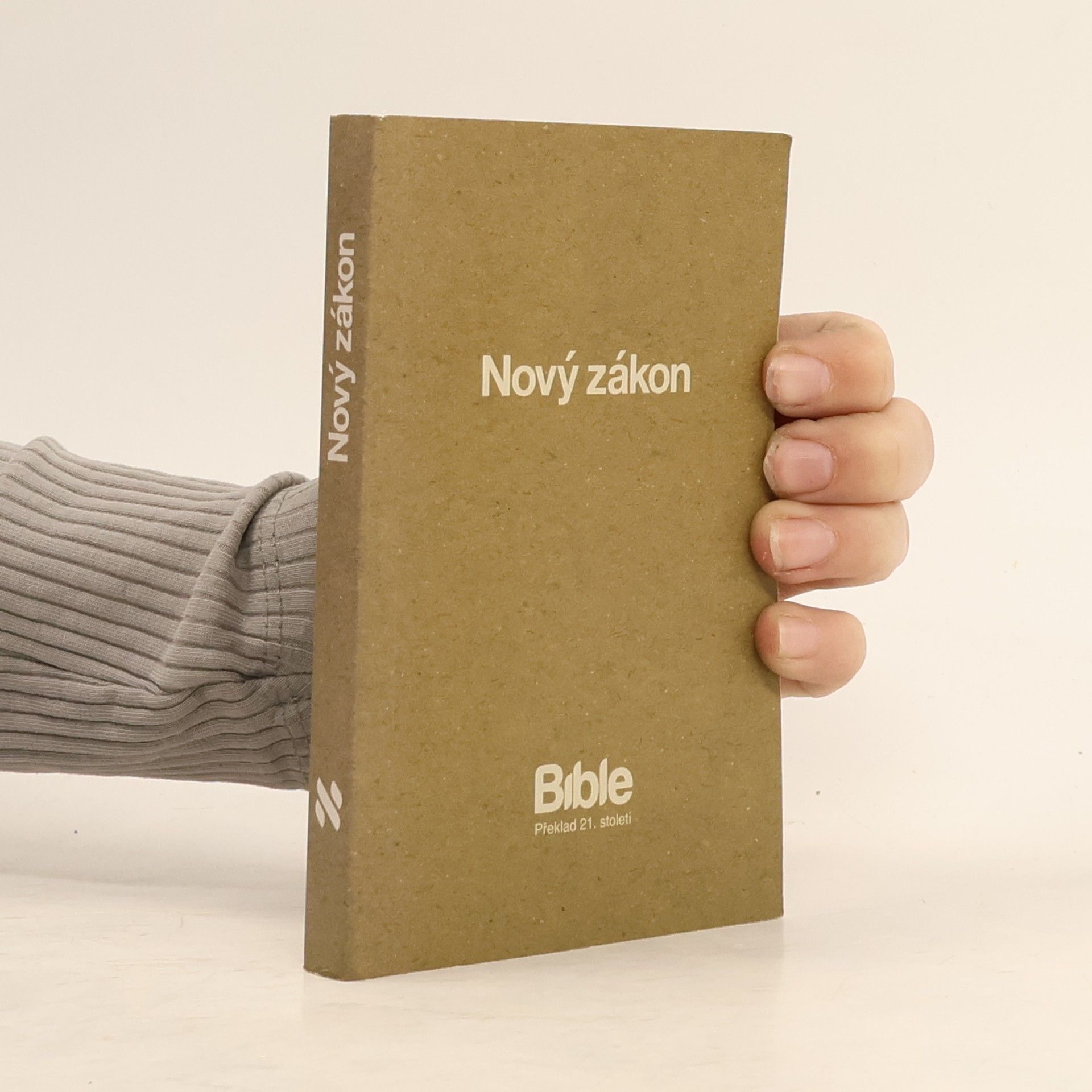 Alexandr Flek Nový zákon : Bible : překlad 21. století