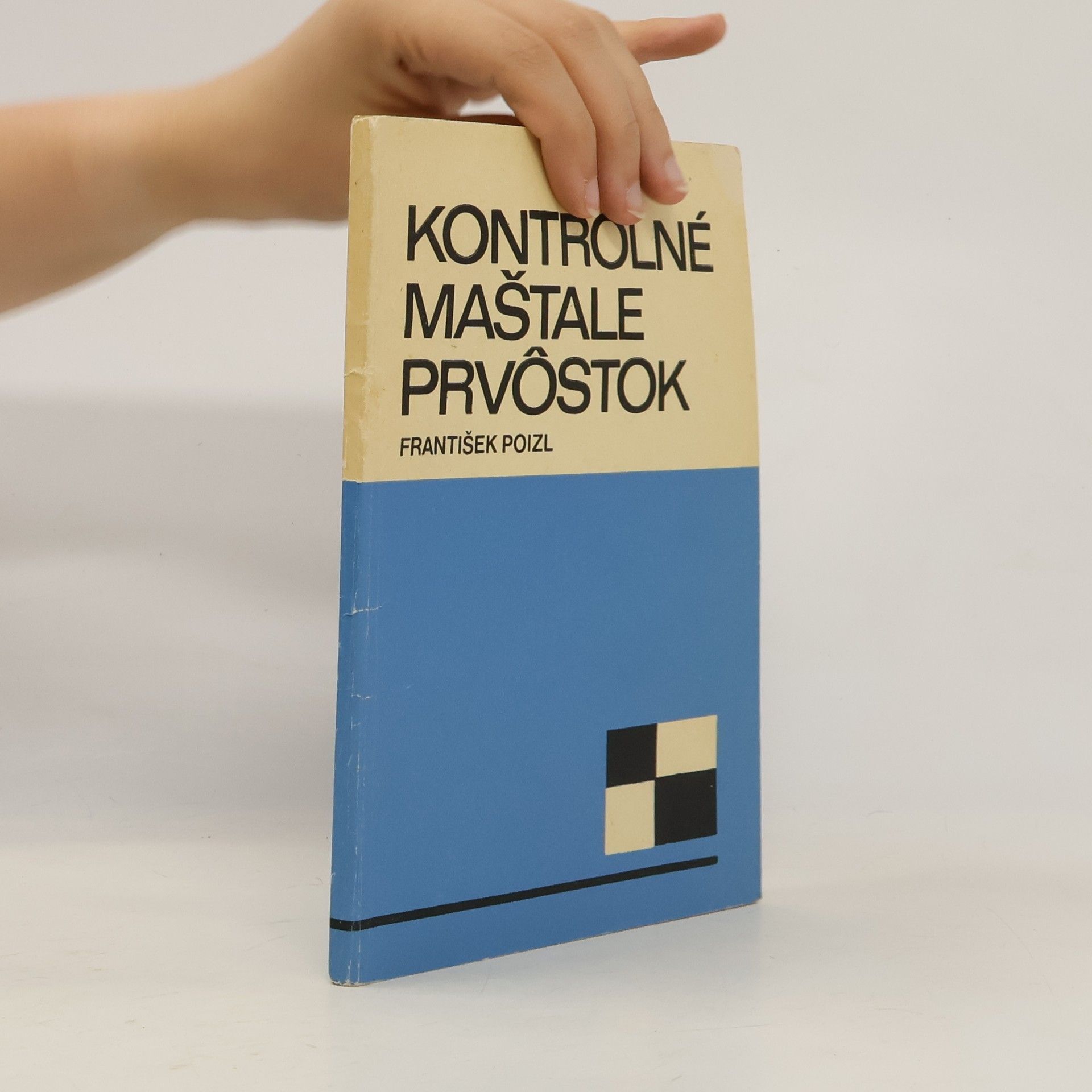 František Poizl Kontrolné maštale prvôstok