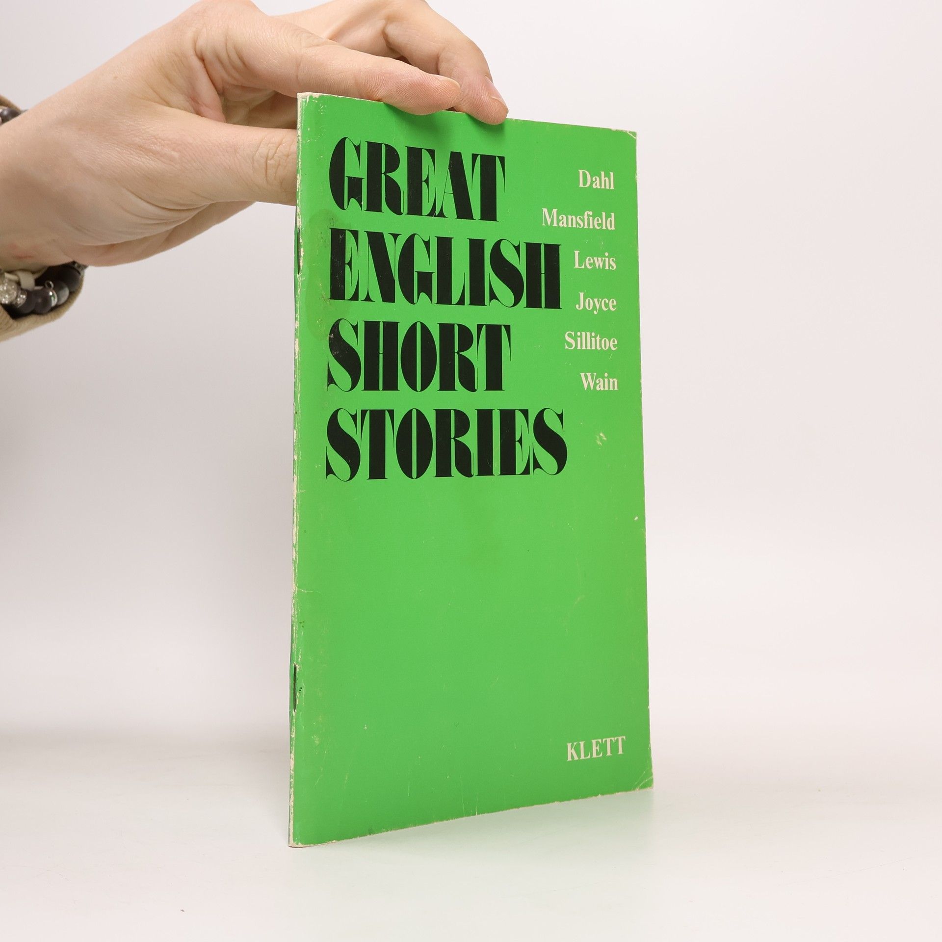 Herbert Kaußen Great English Short Stories. Roald Dahl, Katherine Mansfield, Alun Lewis u. a.