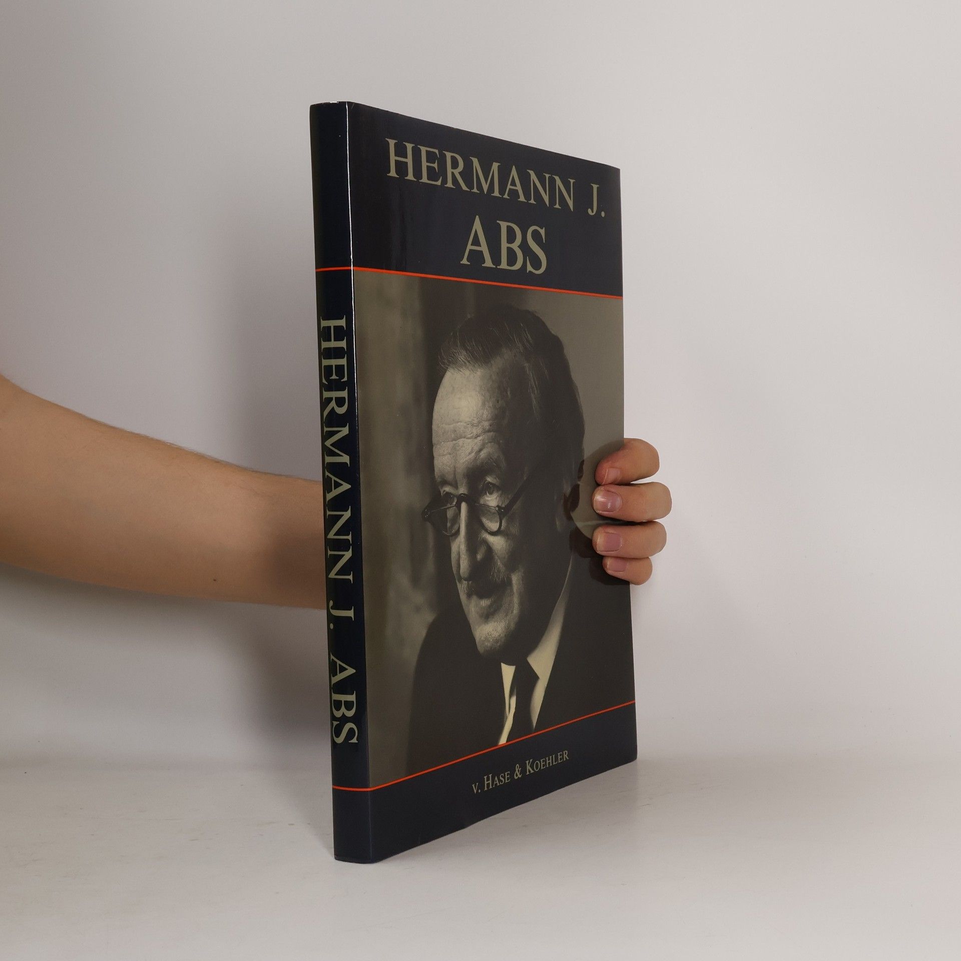 Manfred Pohl Hermann J. Abs