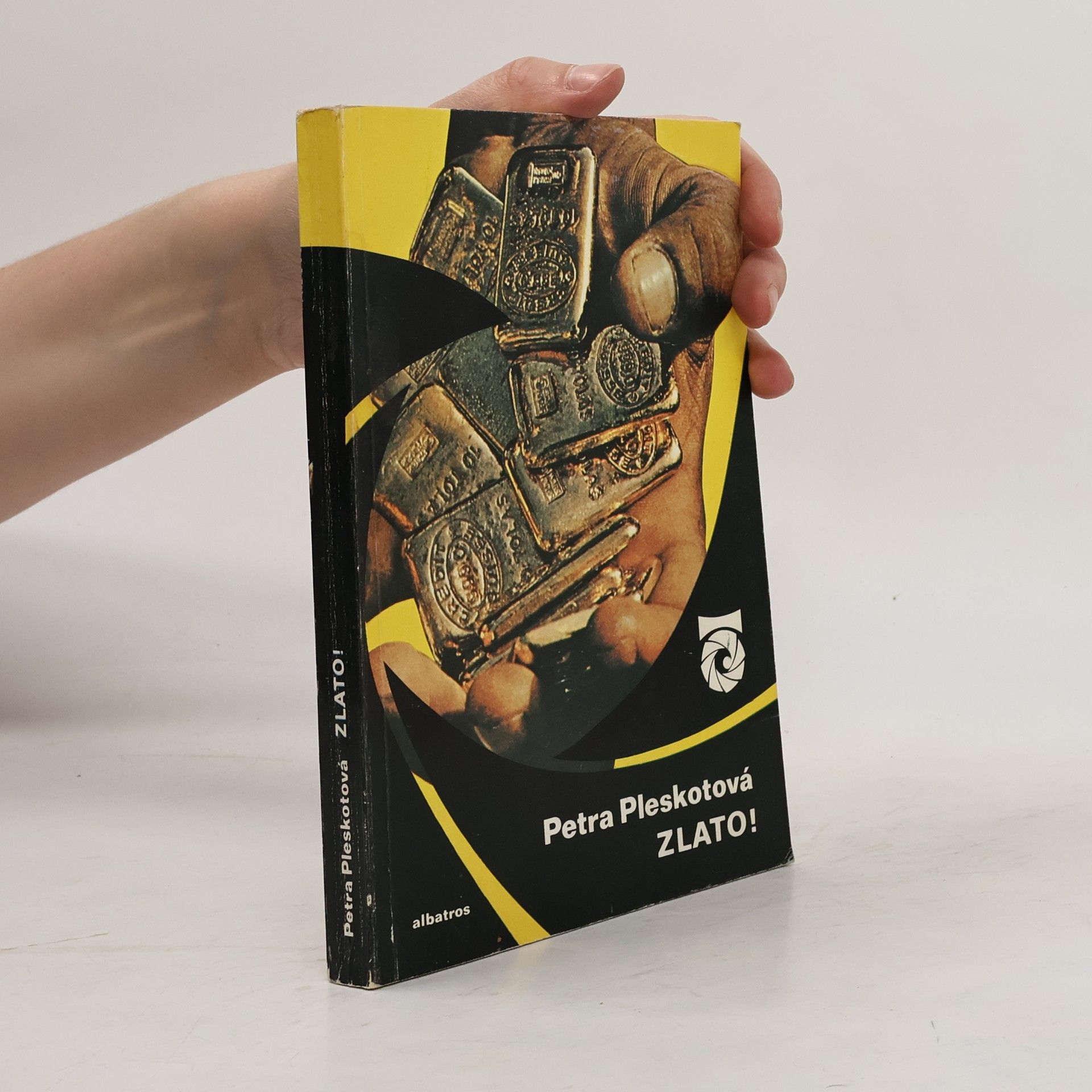 Petra Pleskotová Zlato!