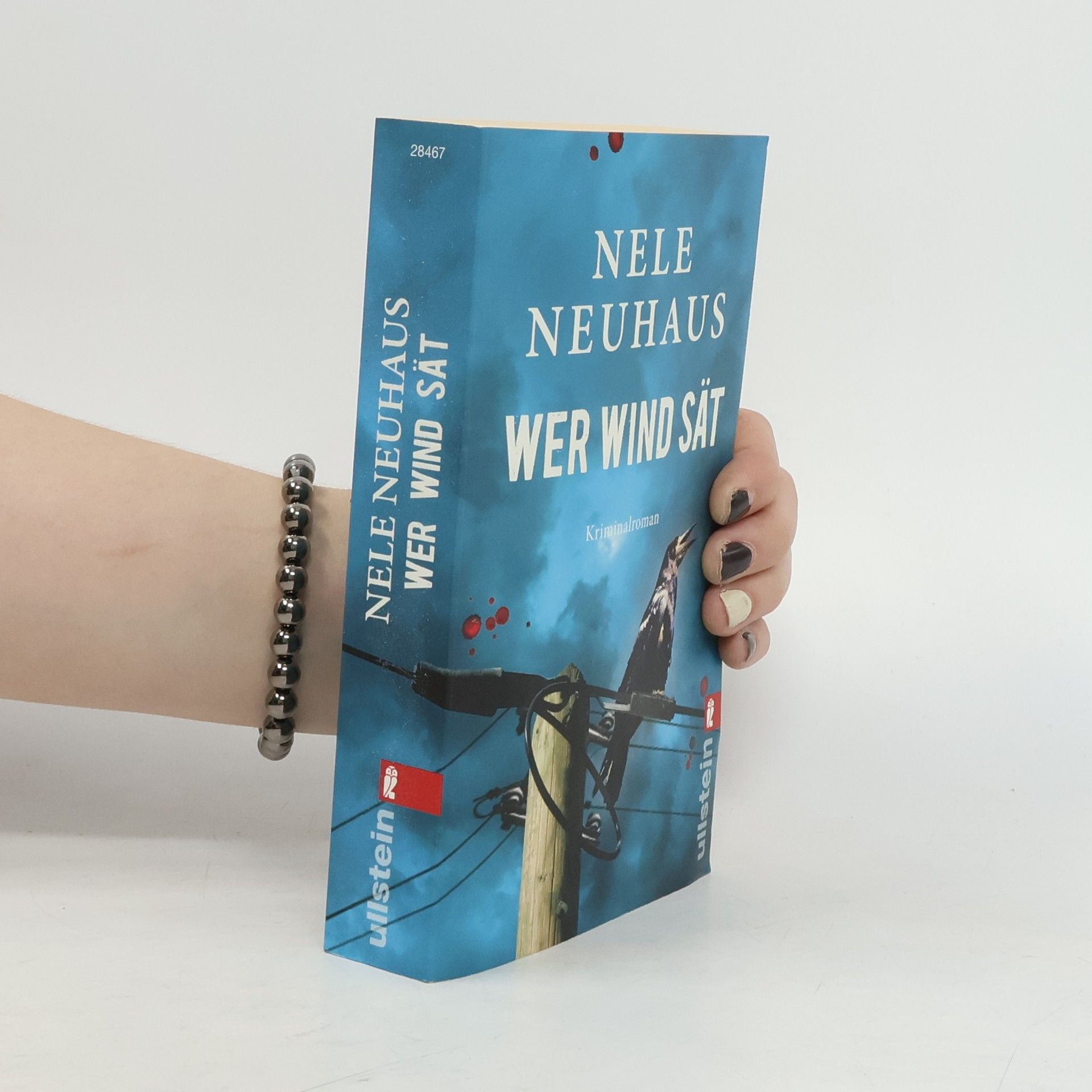 Nele Neuhaus Wer Wind sät