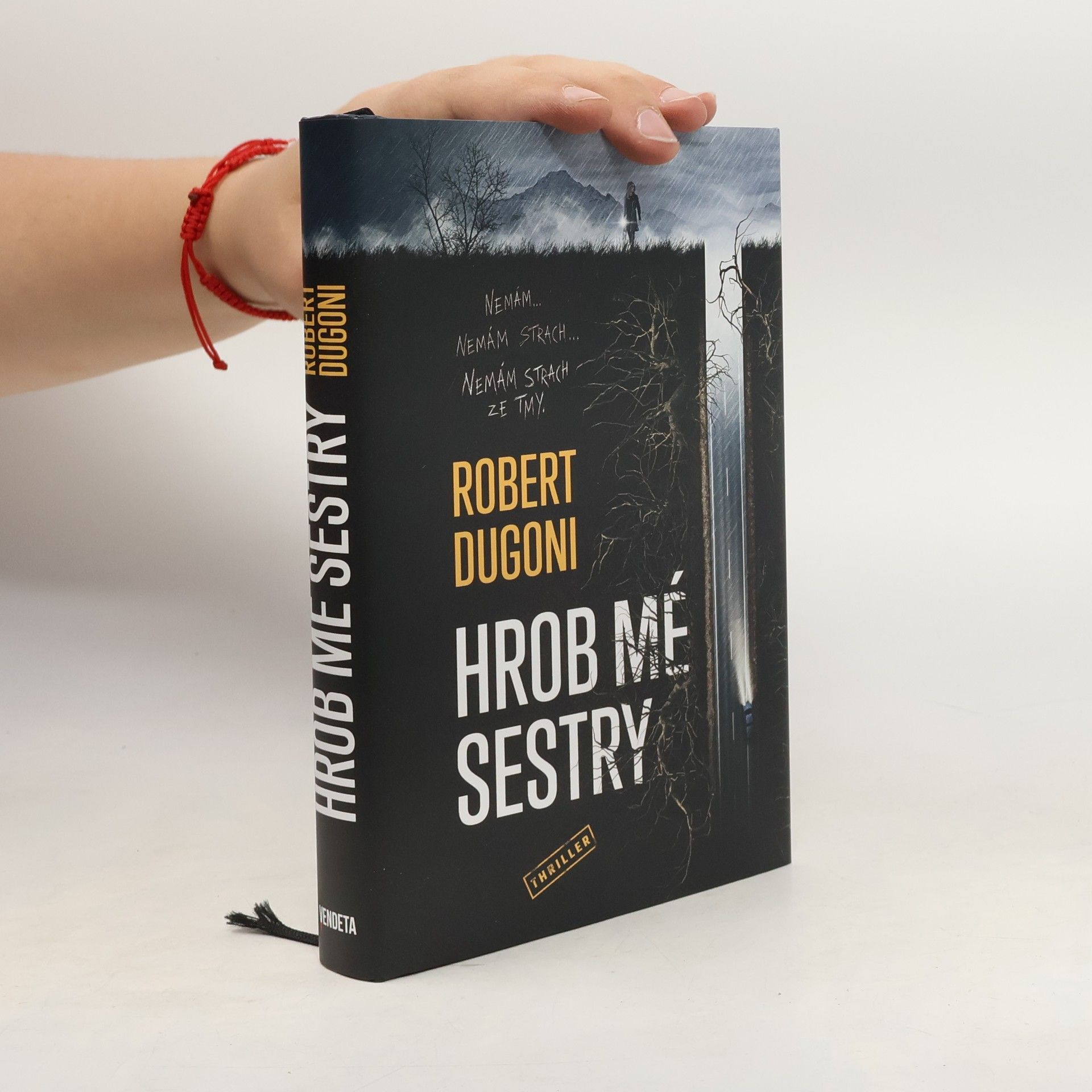Robert Dugoni Hrob mé sestry