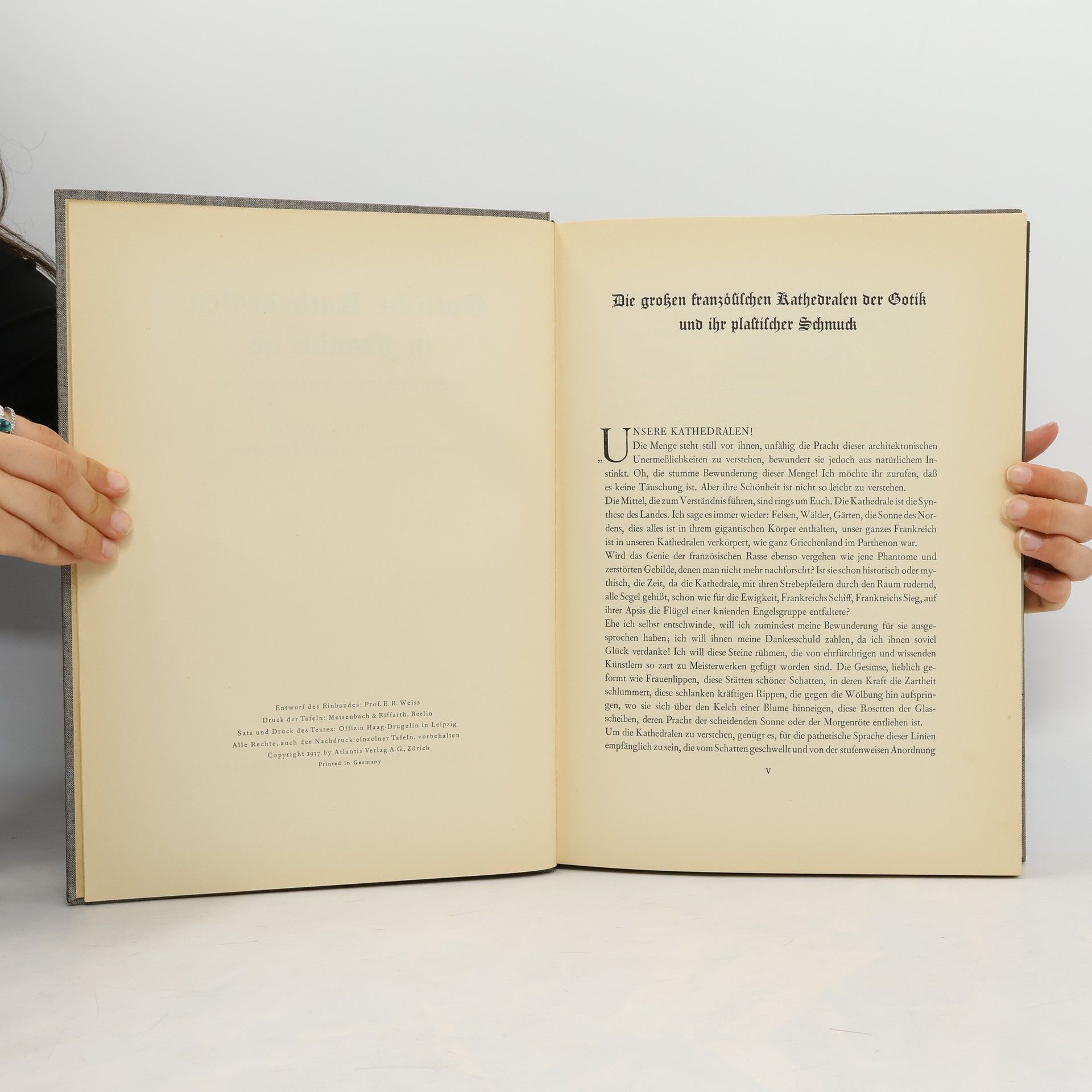 Autorenkollektiv Gotische Kathedralen in Frankreich