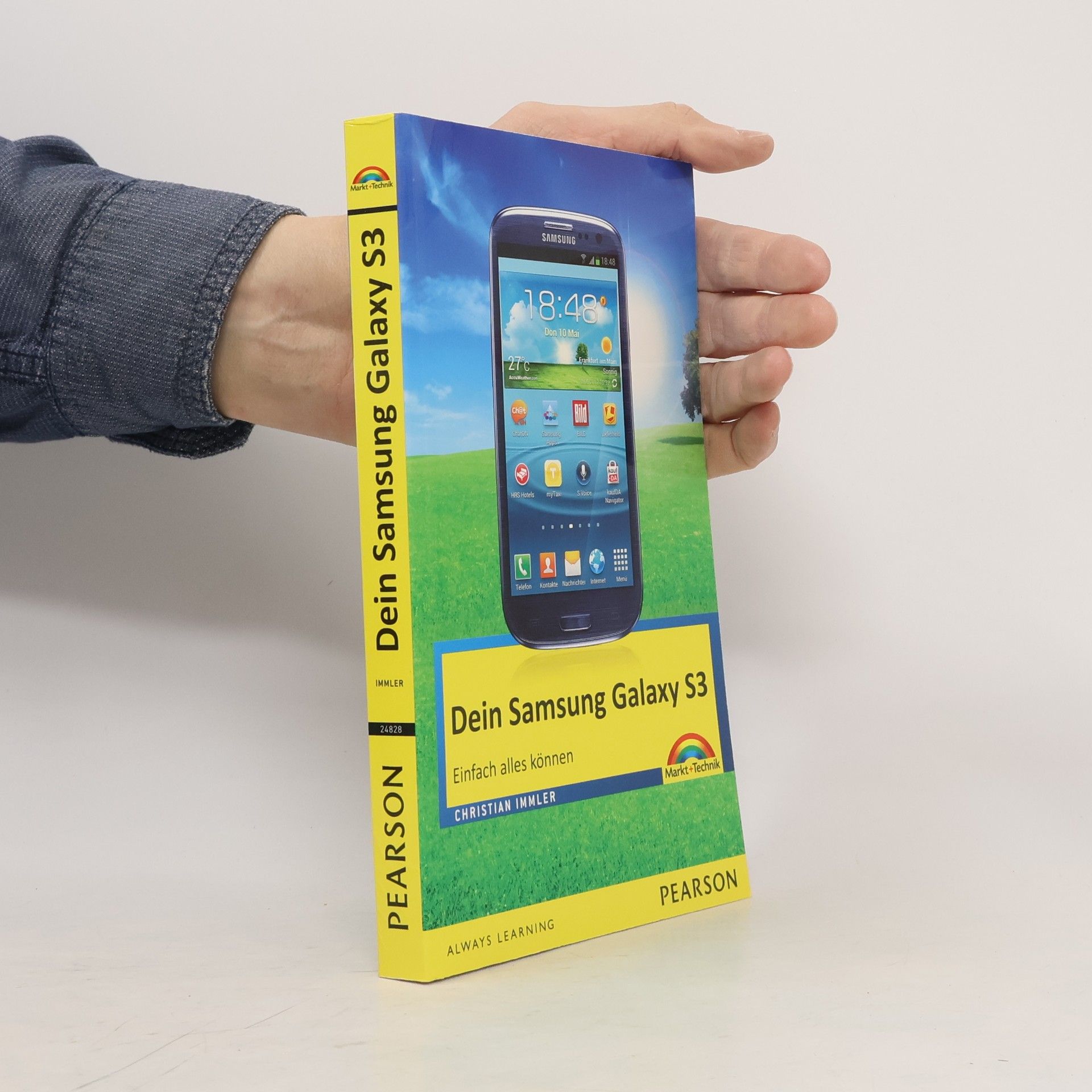 Christian Immler Dein Samsung Galaxy S III
