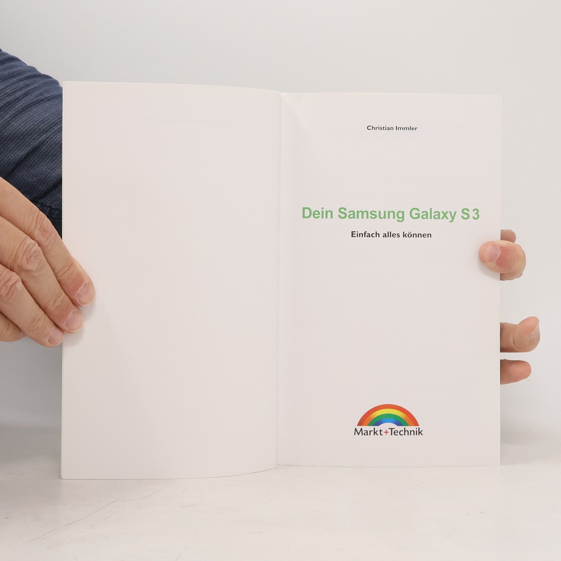 Christian Immler Dein Samsung Galaxy S III