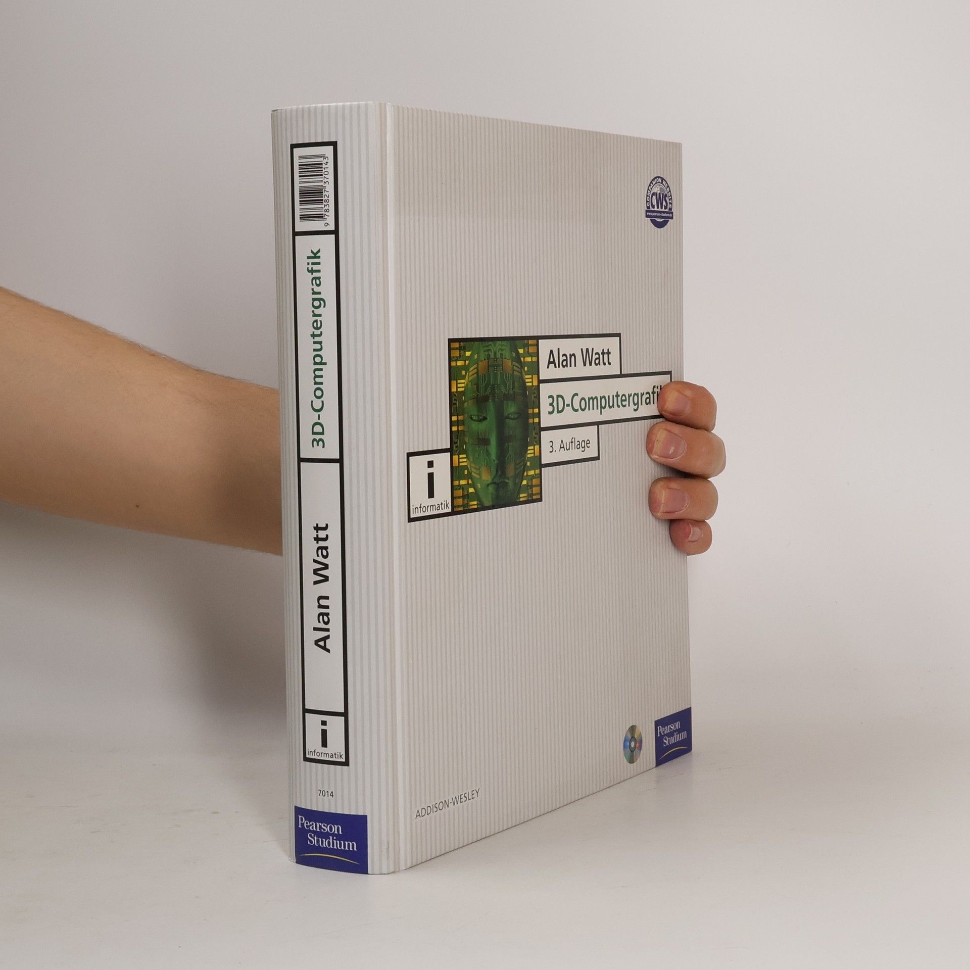 Alan H. Watt 3D-Computergrafik