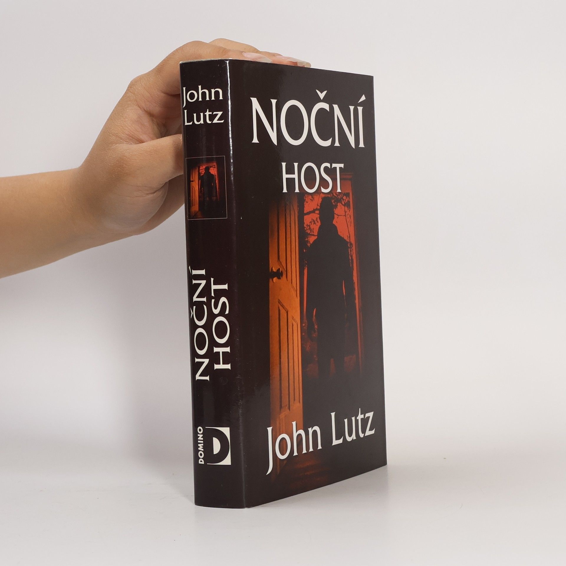 John Lutz Noční host