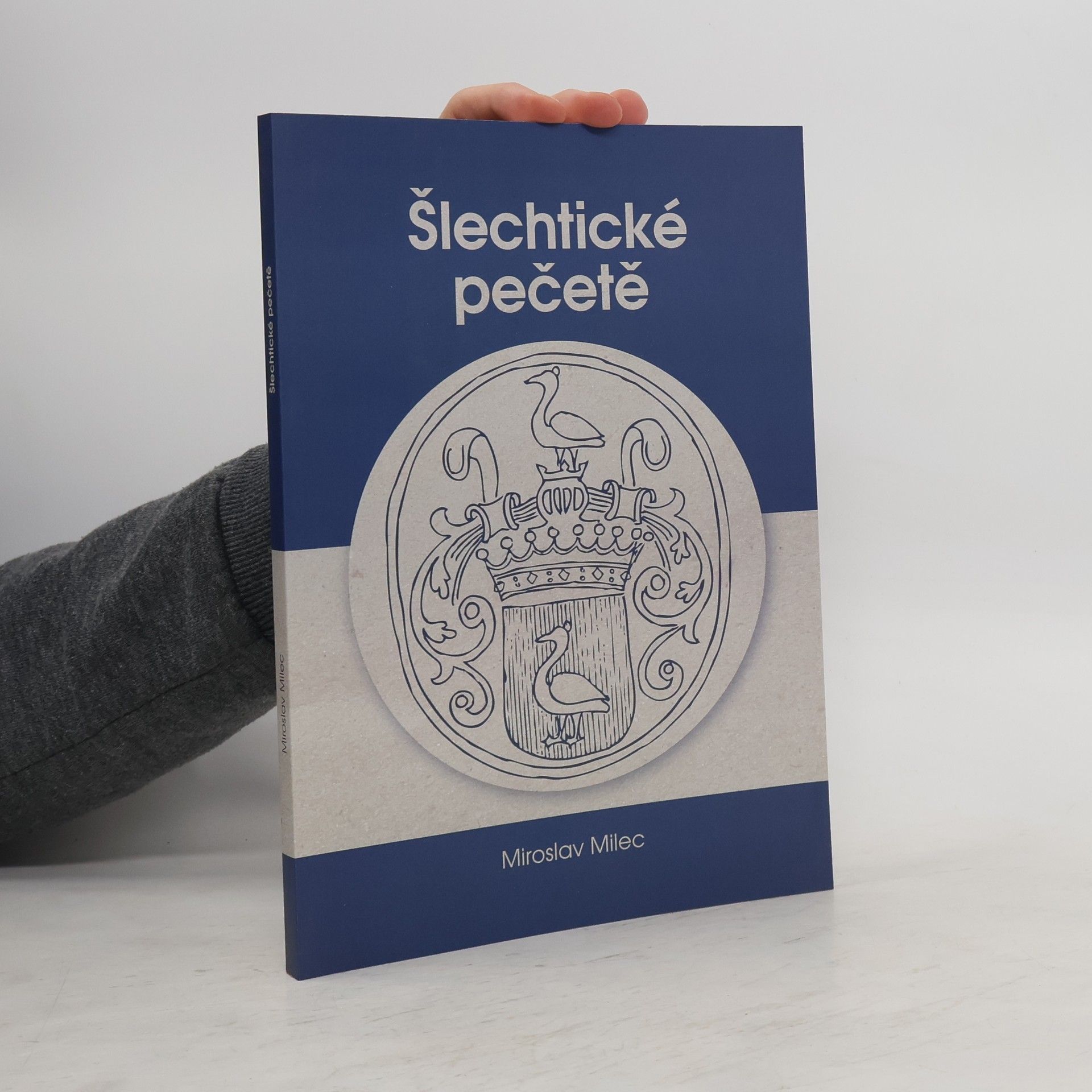 Miroslav Milec Šlechtické pečetě
