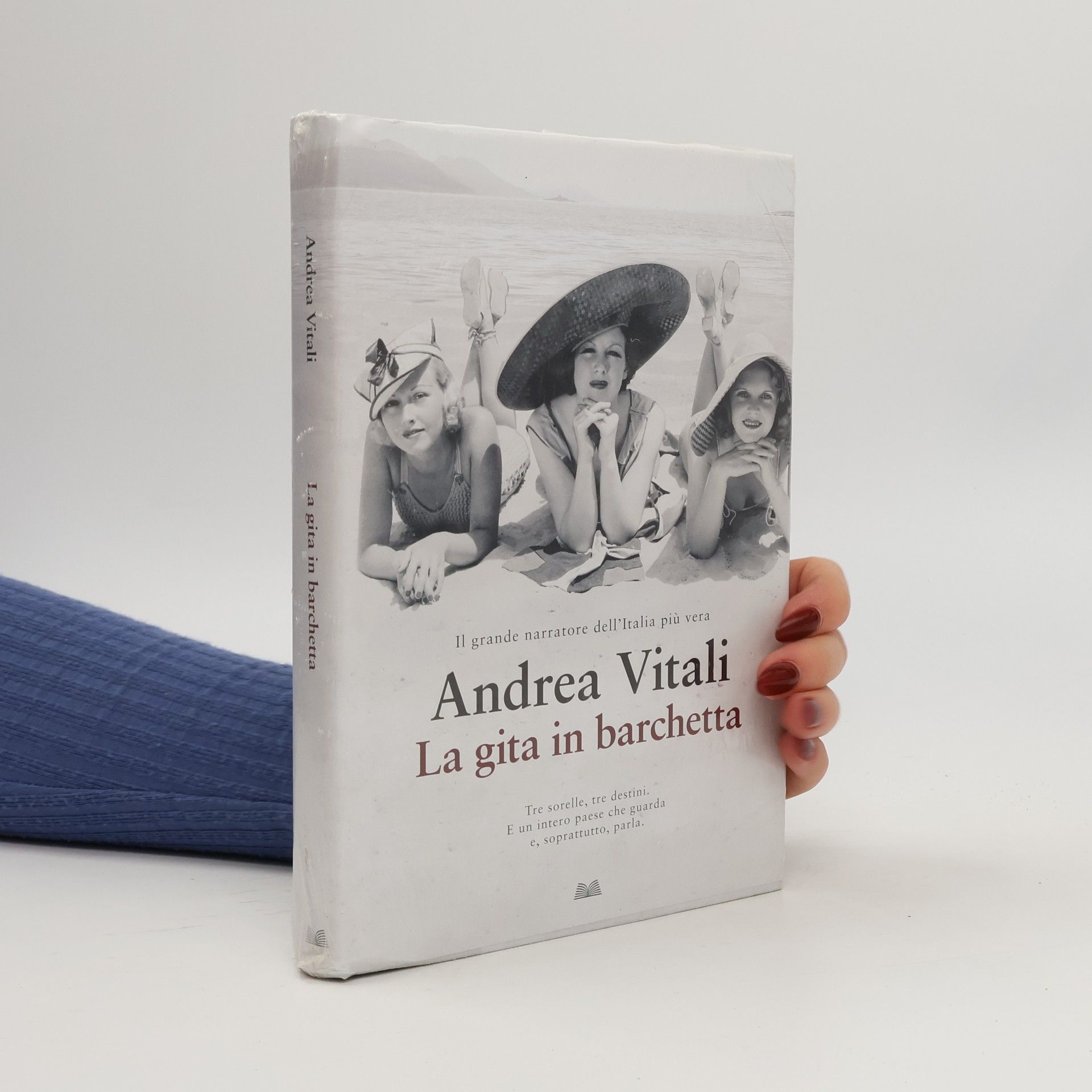 Andrea Vitali La gita in barchetta